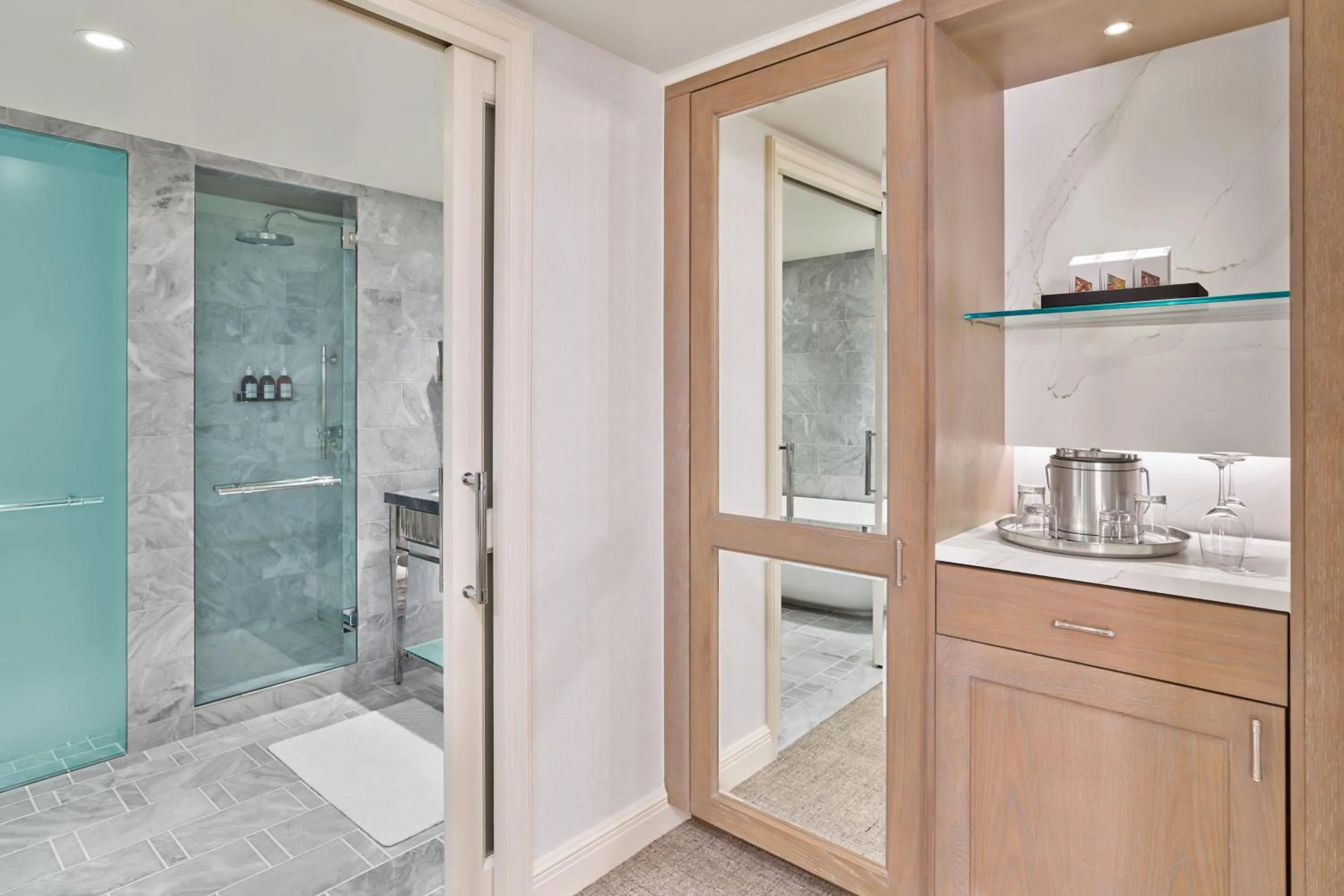 Bathroom in St. Regis Aspen Resort