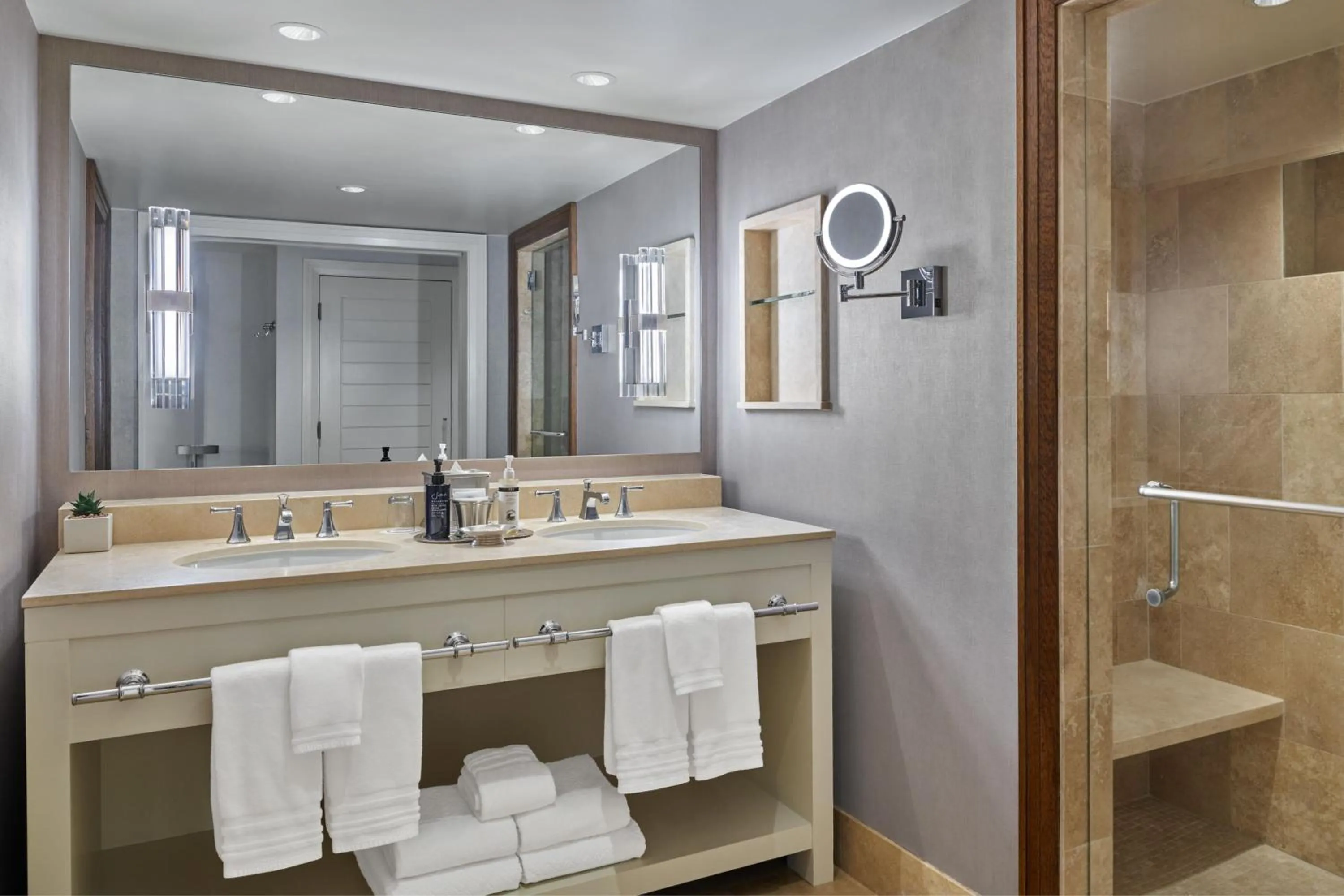 Bathroom in St. Regis Aspen Resort