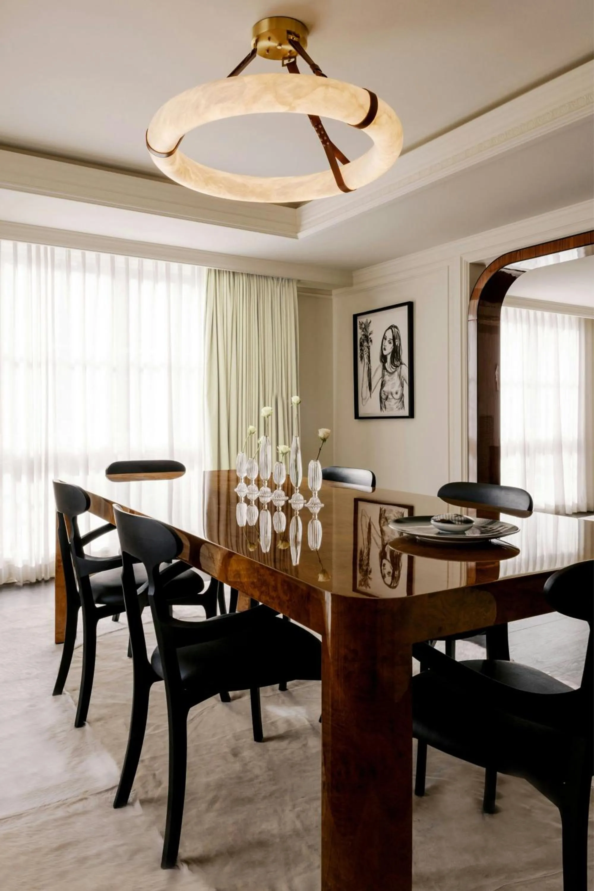 Photo of the whole room in St. Regis Aspen Resort