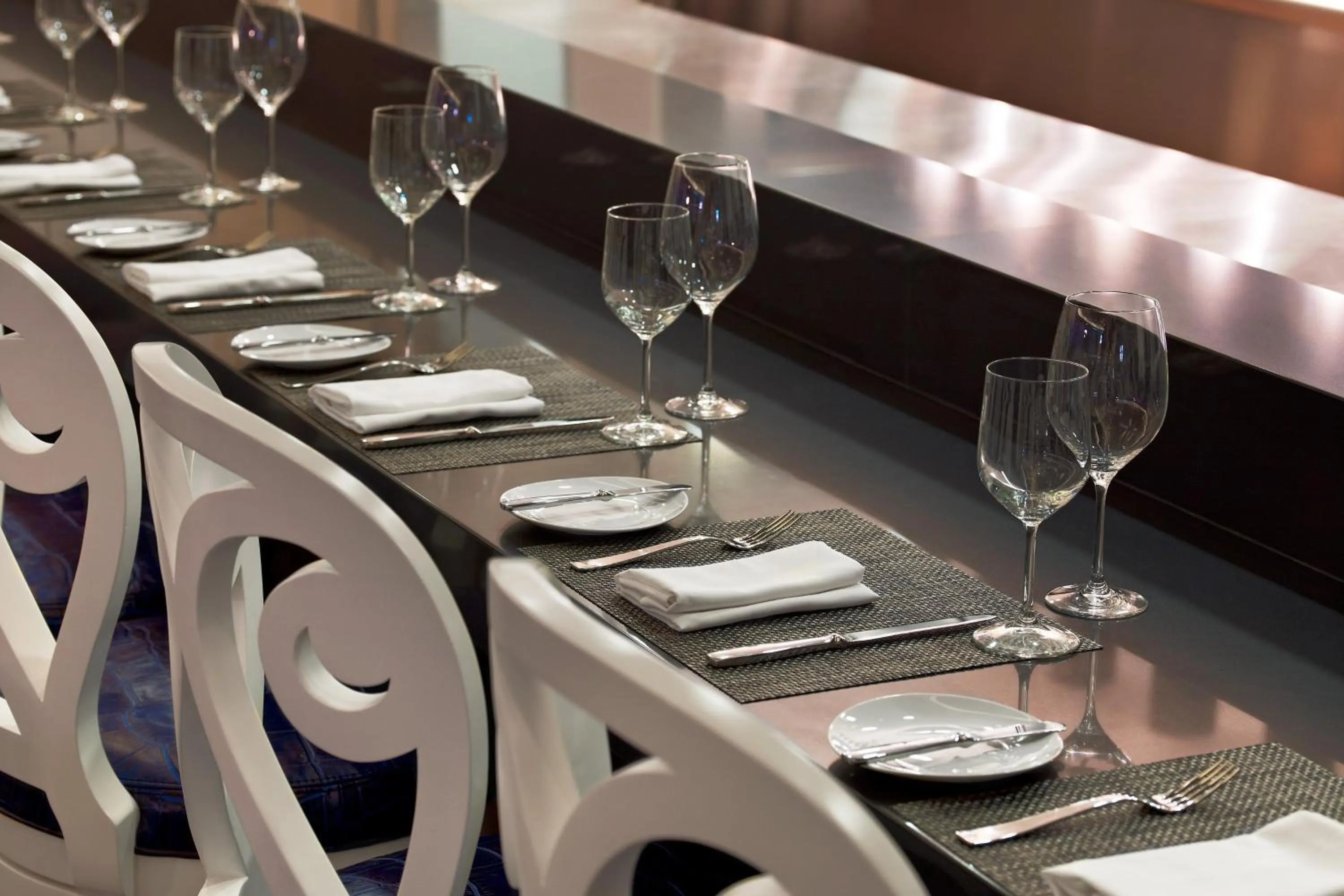 Restaurant/places to eat in St. Regis Aspen Resort