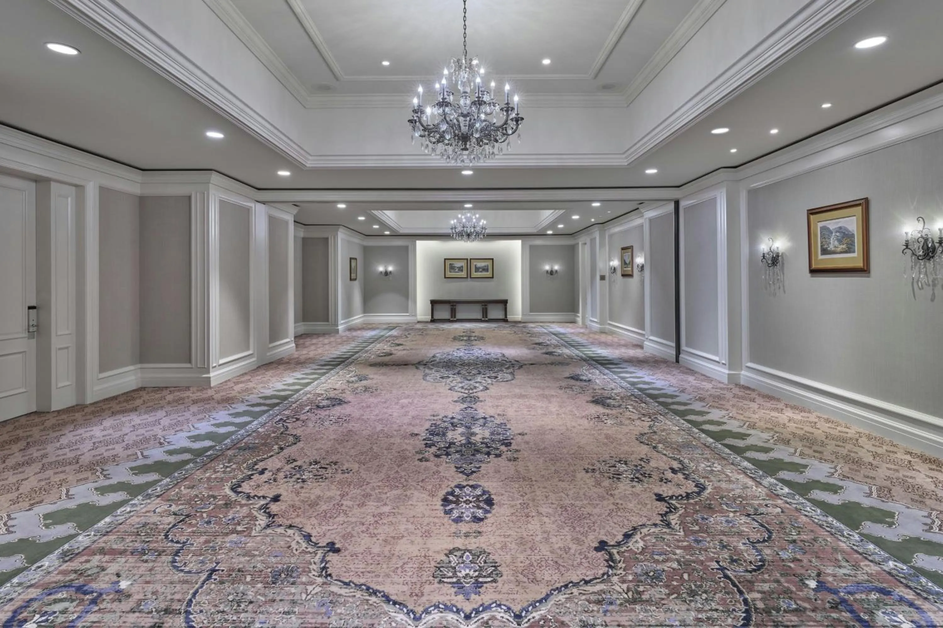Meeting/conference room in St. Regis Aspen Resort