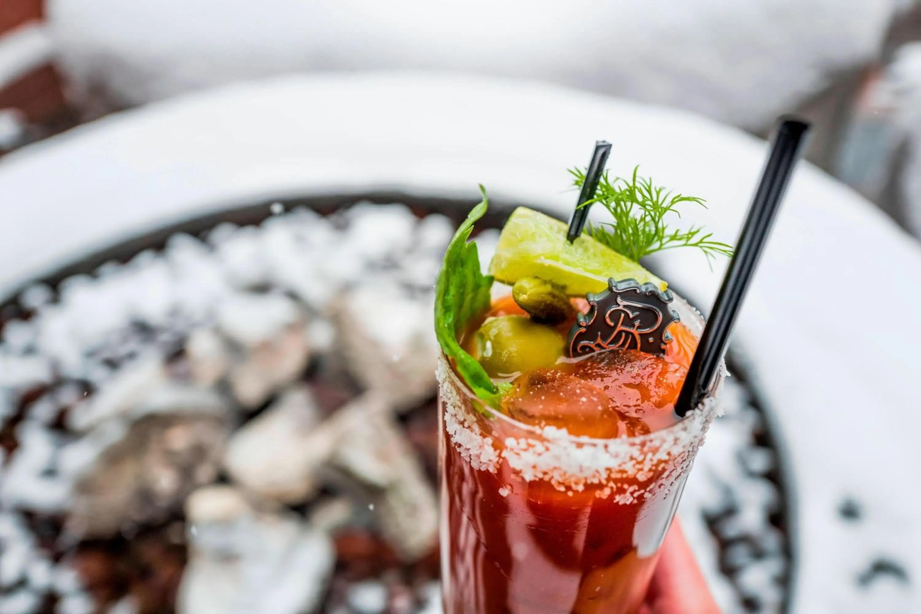 Restaurant/places to eat in St. Regis Aspen Resort