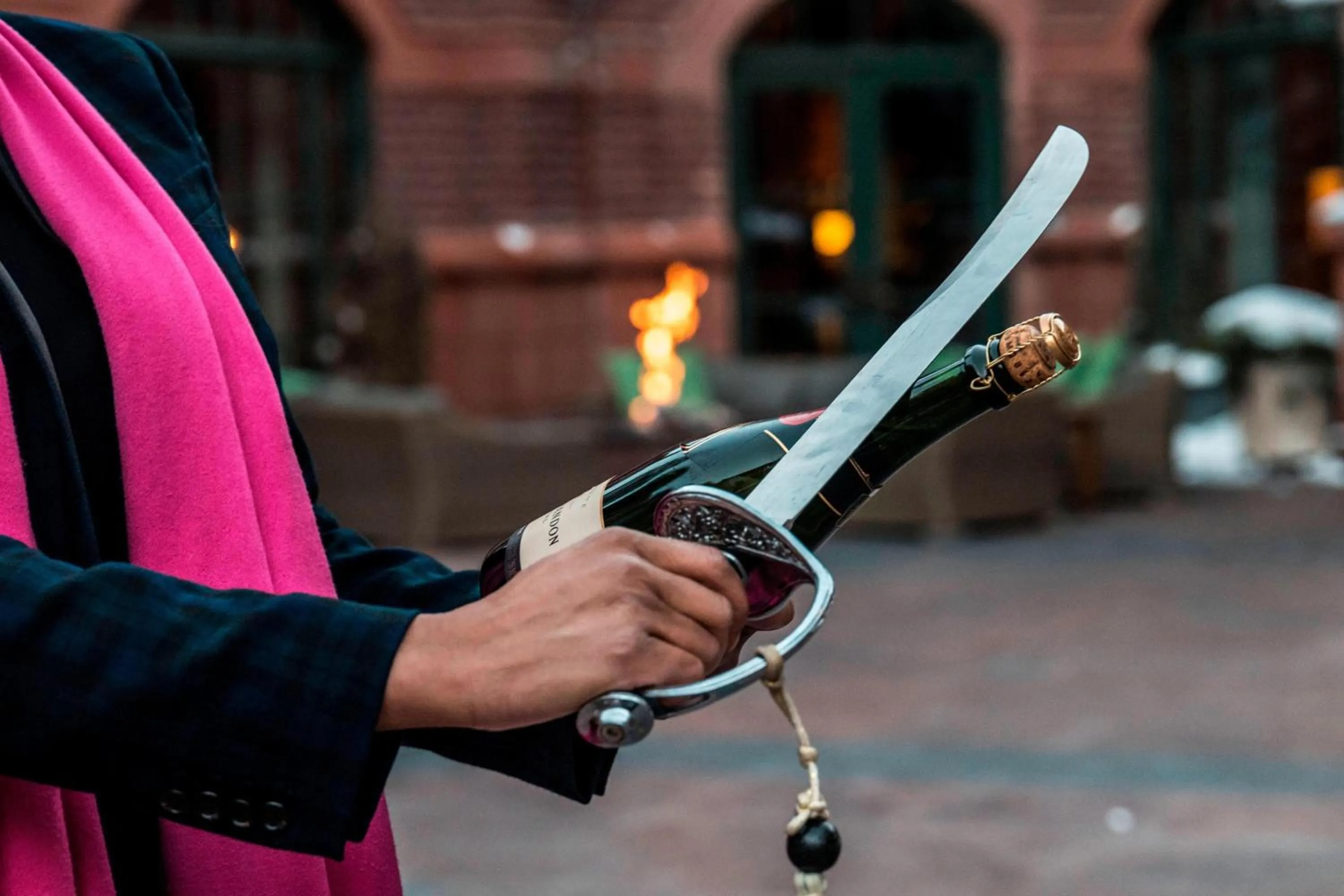 Restaurant/places to eat in St. Regis Aspen Resort