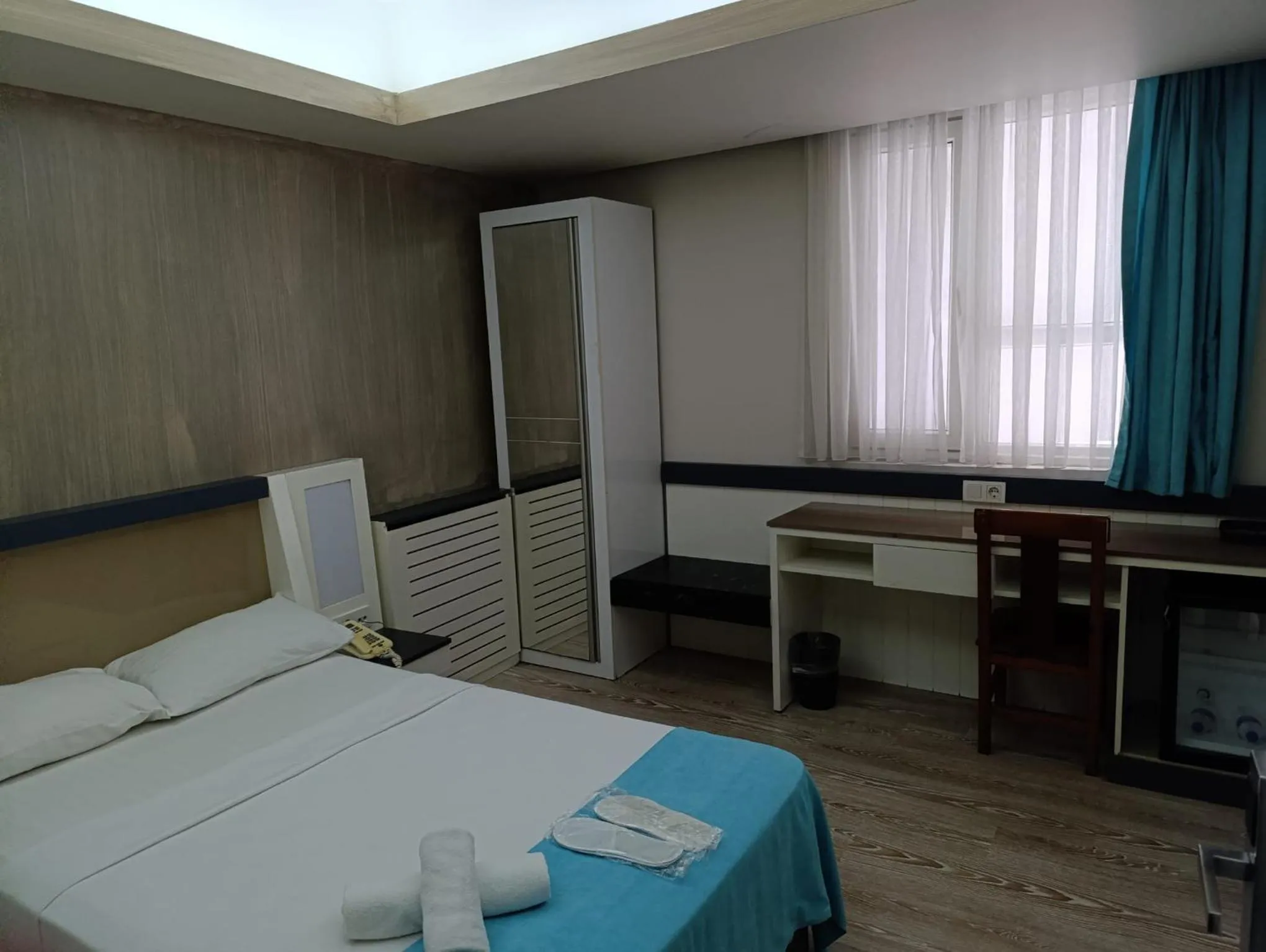 Bed in Grand As Hotel