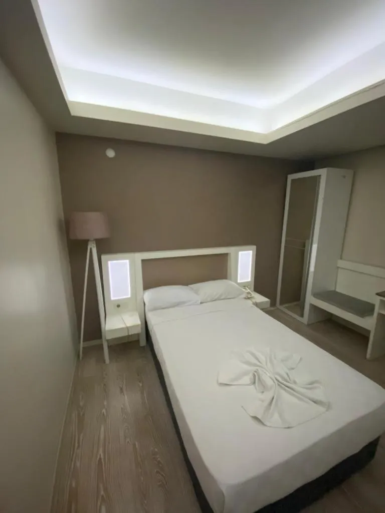 Bed in Grand As Hotel