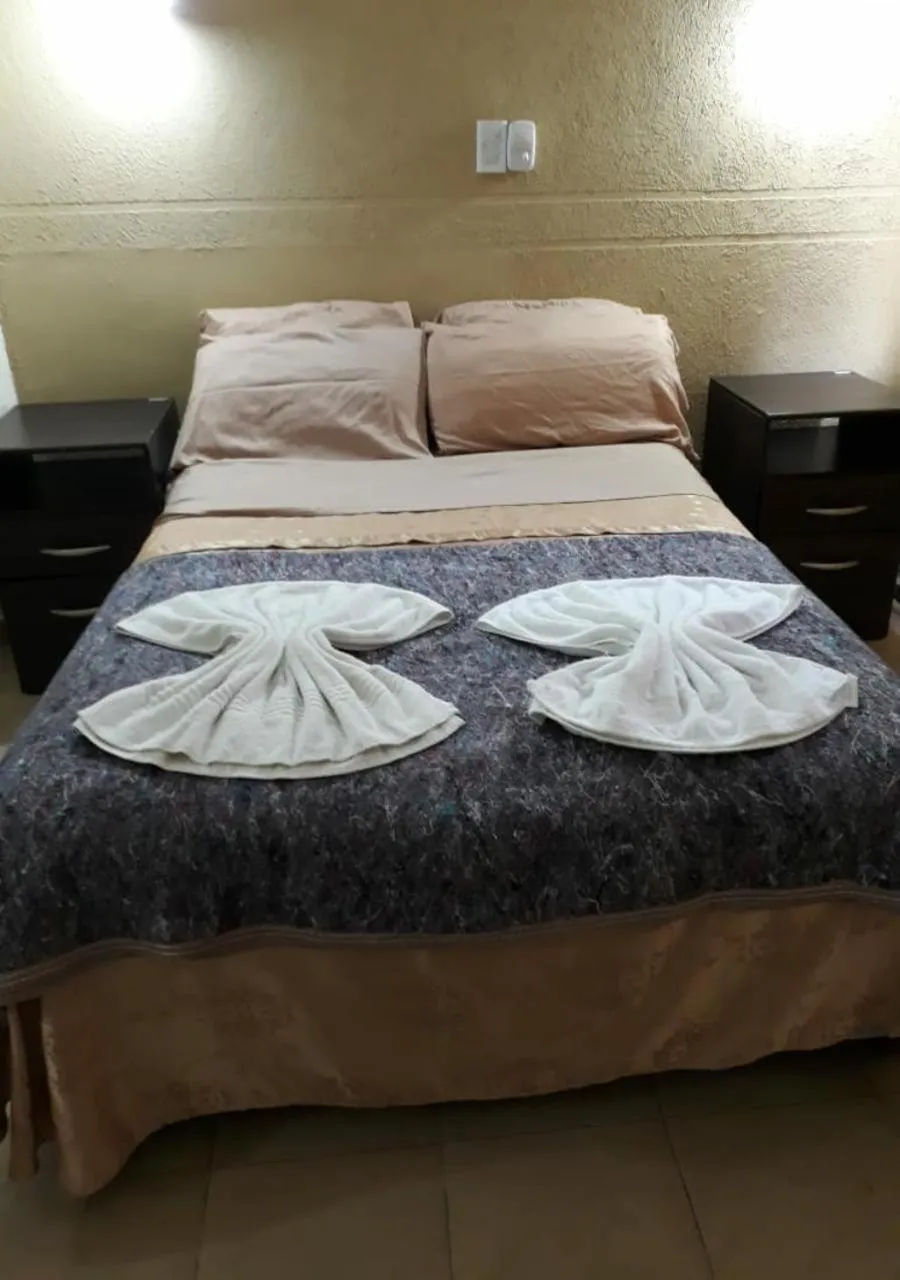 Bed in Hotel San Remo Majestic