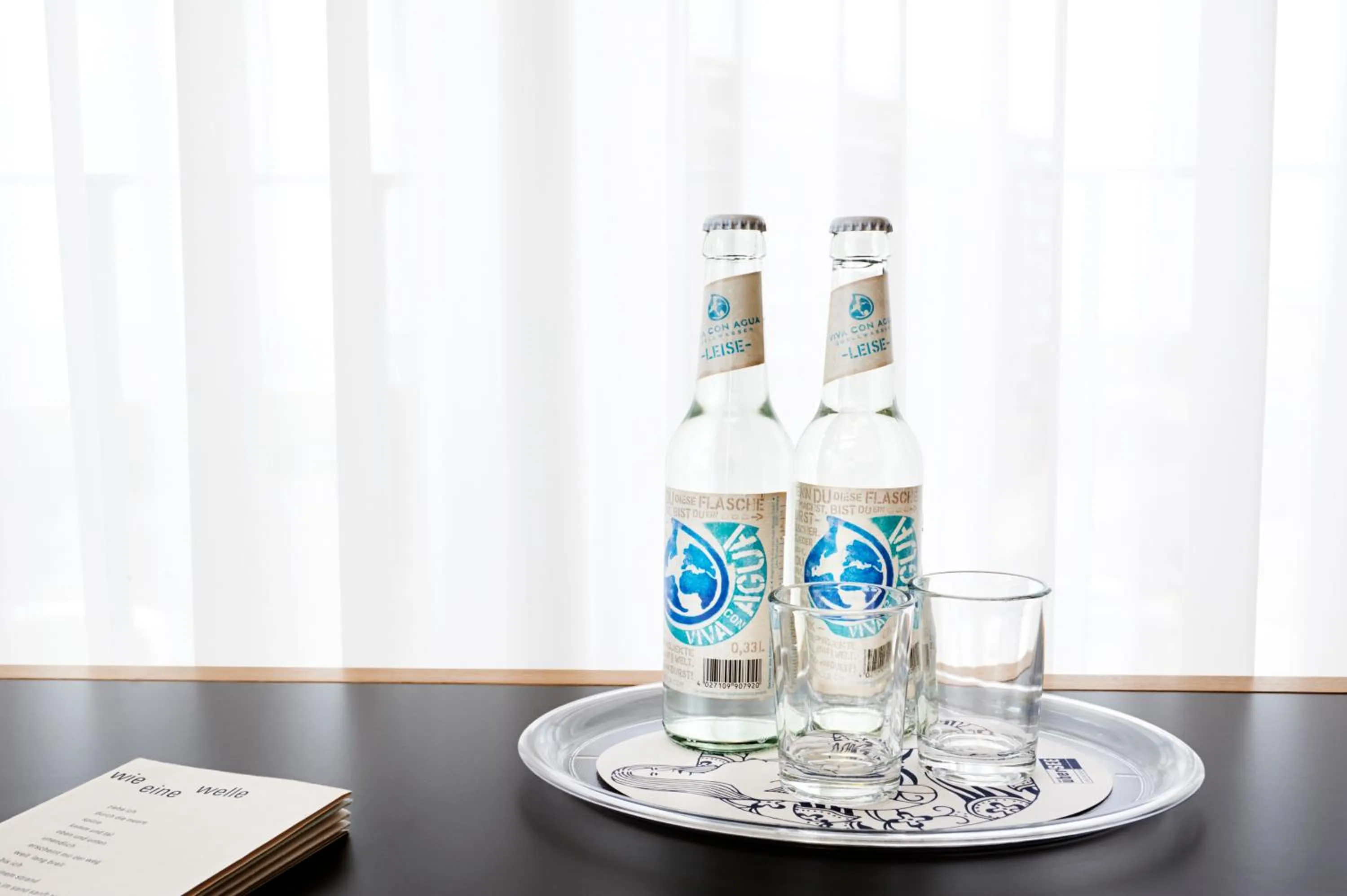 Non alcoholic drinks in Im-Jaich Hotel Bremerhaven