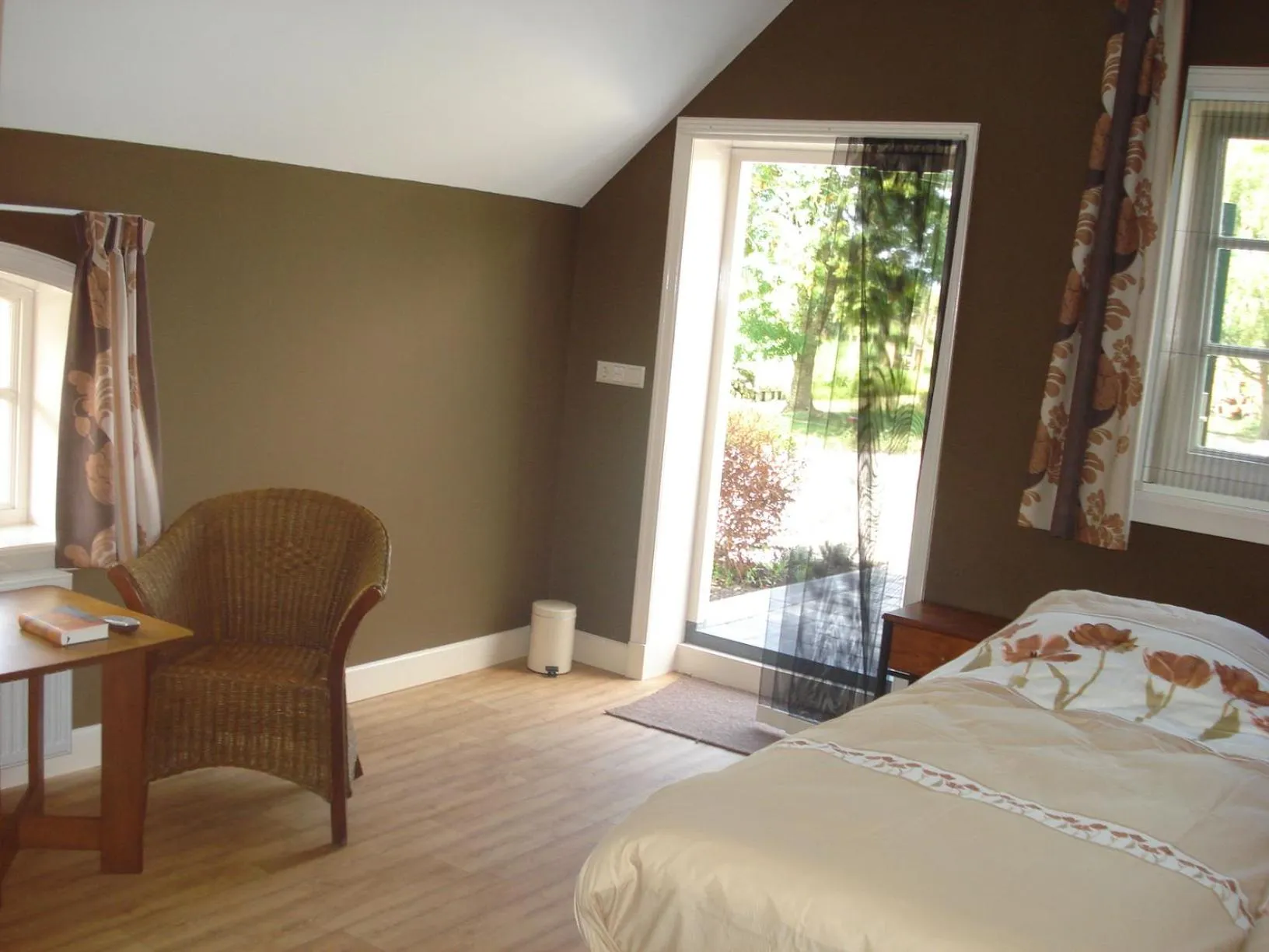 Bed in Apud nos Domi