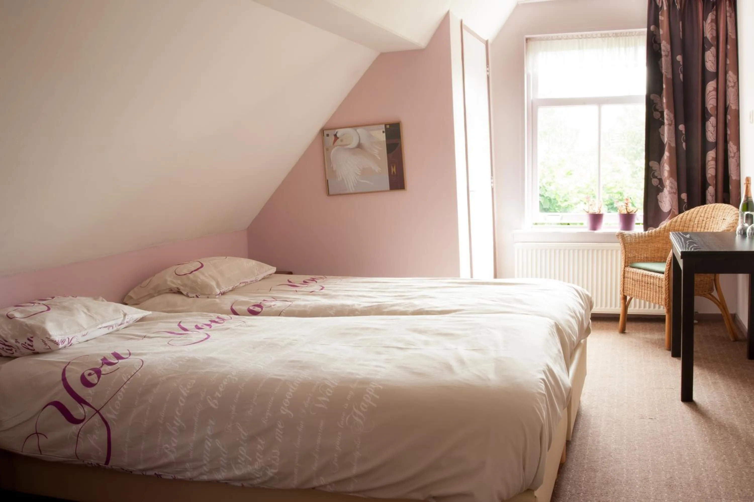 Bed in Apud nos Domi