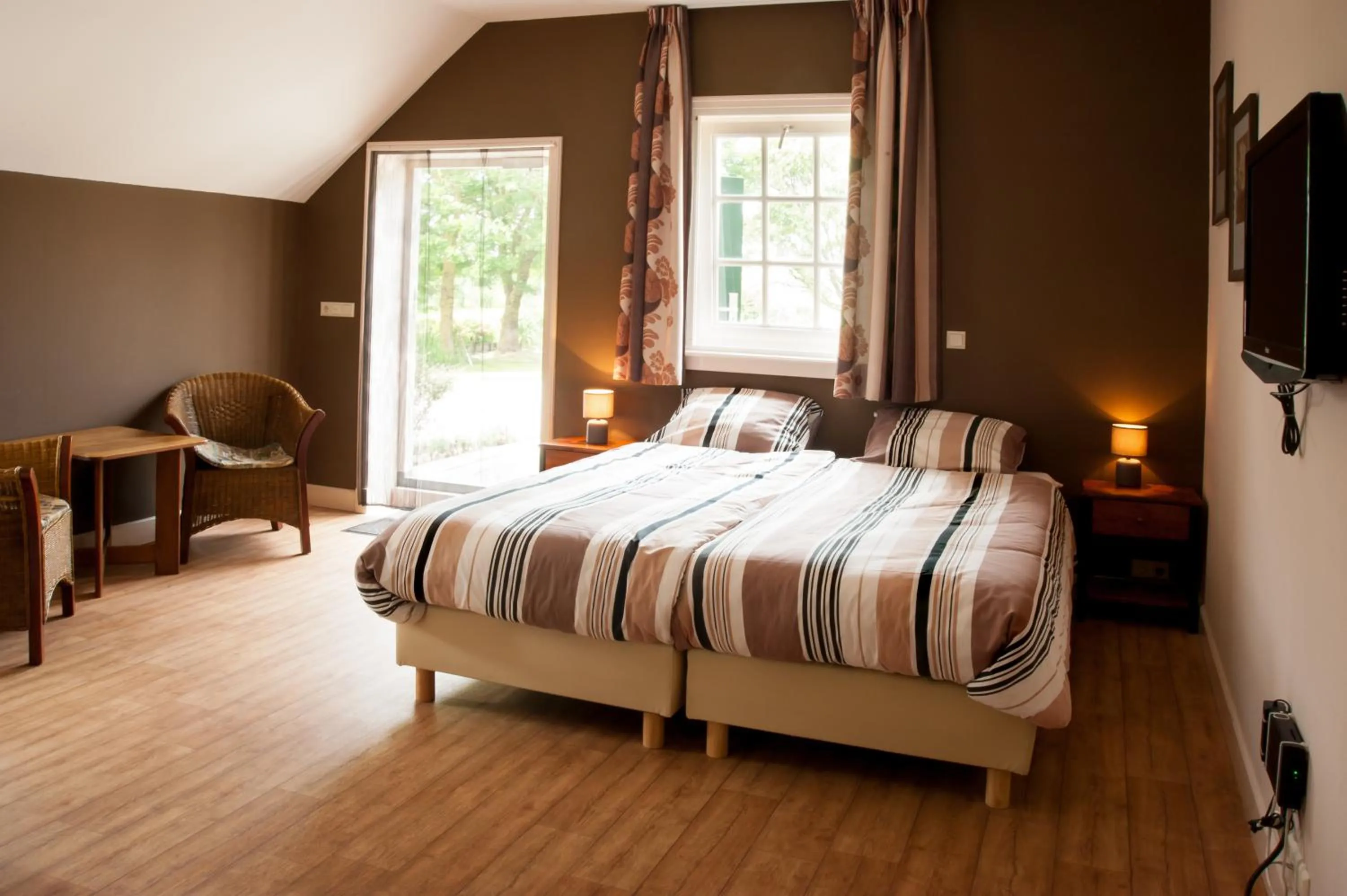 Bed in Apud nos Domi