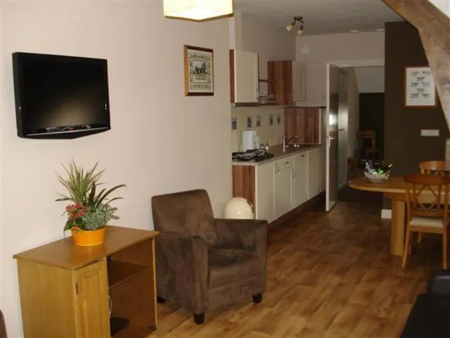 TV and multimedia in Apud nos Domi