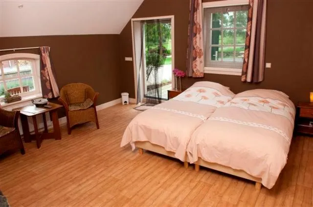 Bed in Apud nos Domi