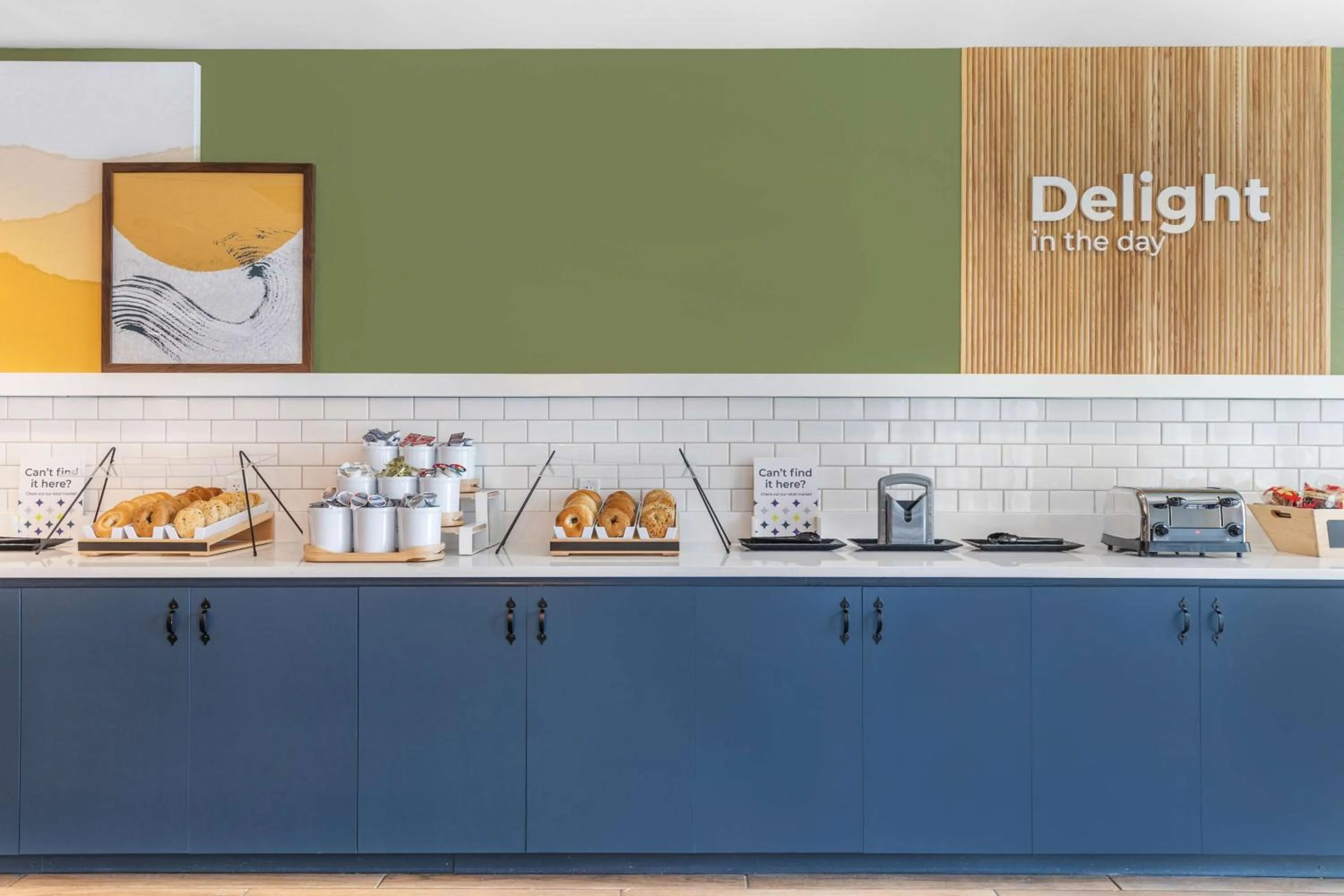 Breakfast in Spark By Hilton Charlotte Tyvola I-77