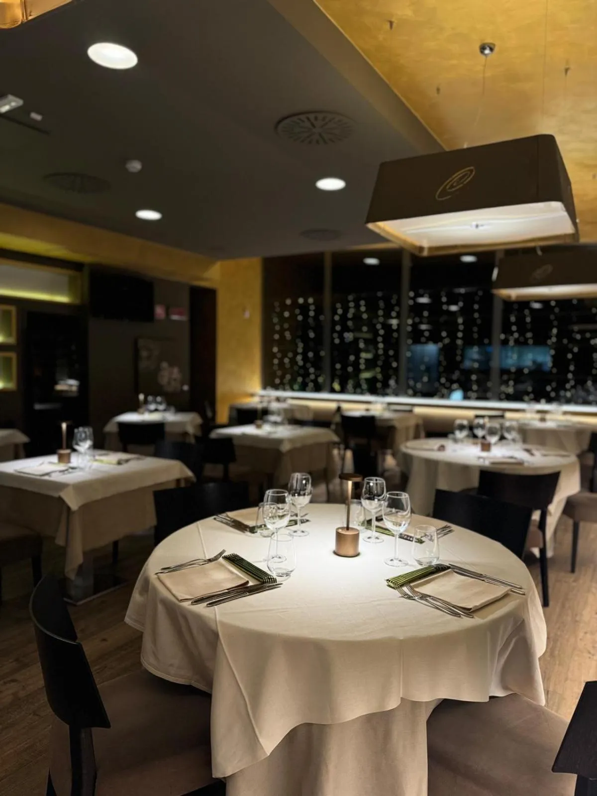 Restaurant/places to eat in Hotel La Conchiglia