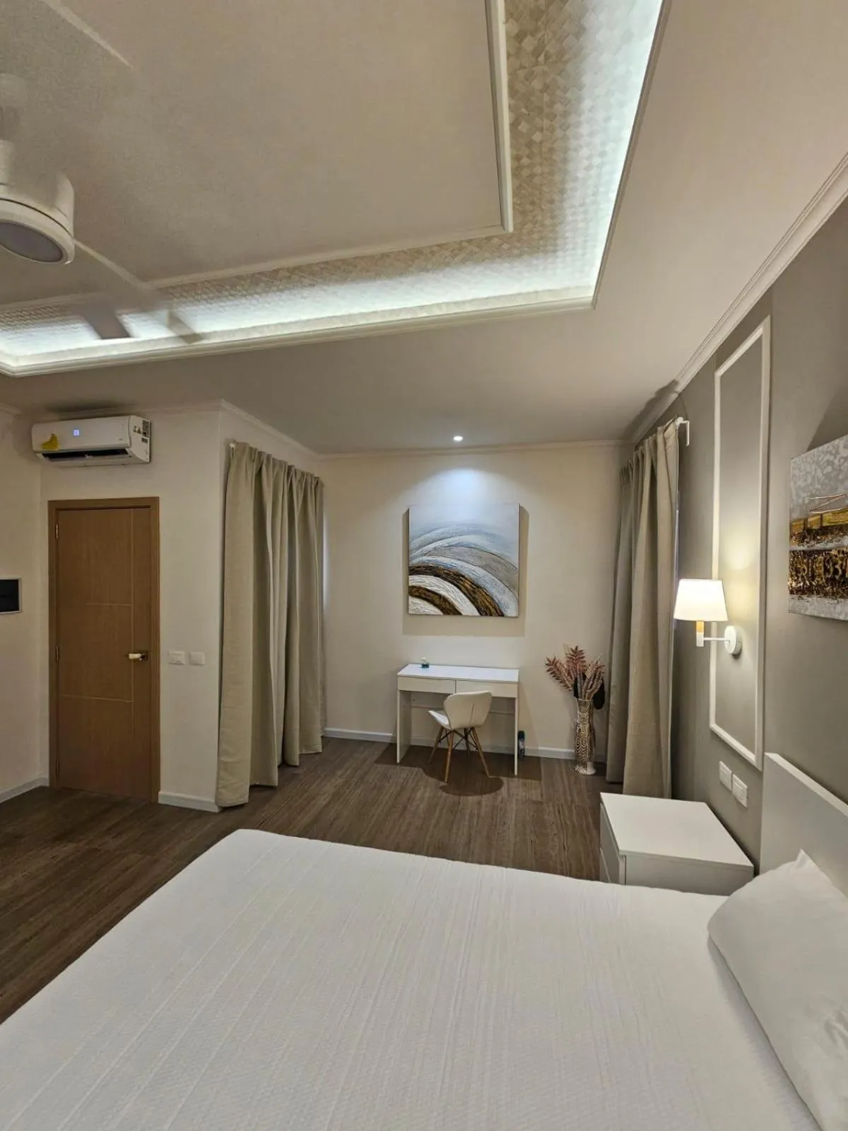 Bed in Soficu Hotel El Edén Dominicus