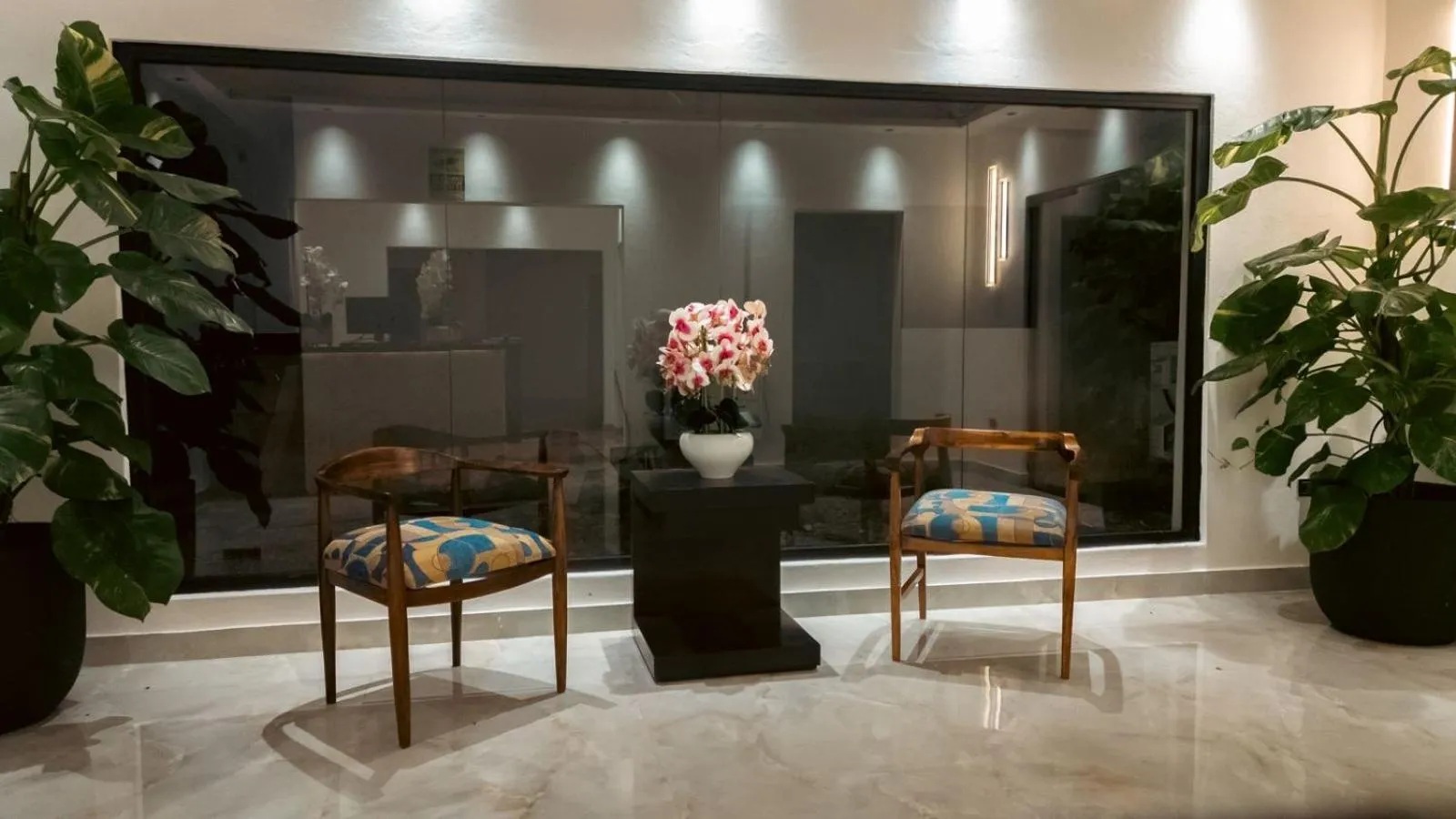 Lobby or reception in Soficu Hotel El Edén Dominicus