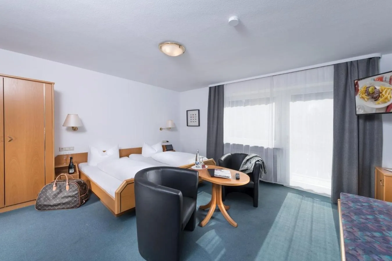 Photo of the whole room in Landgasthof Ochsen