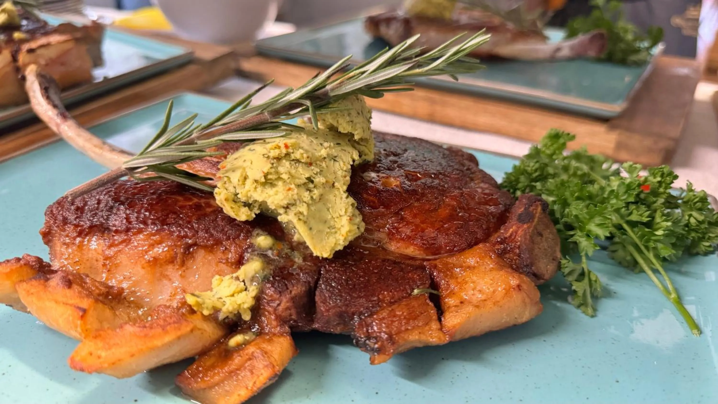 Restaurant/places to eat in Landgasthof Ochsen