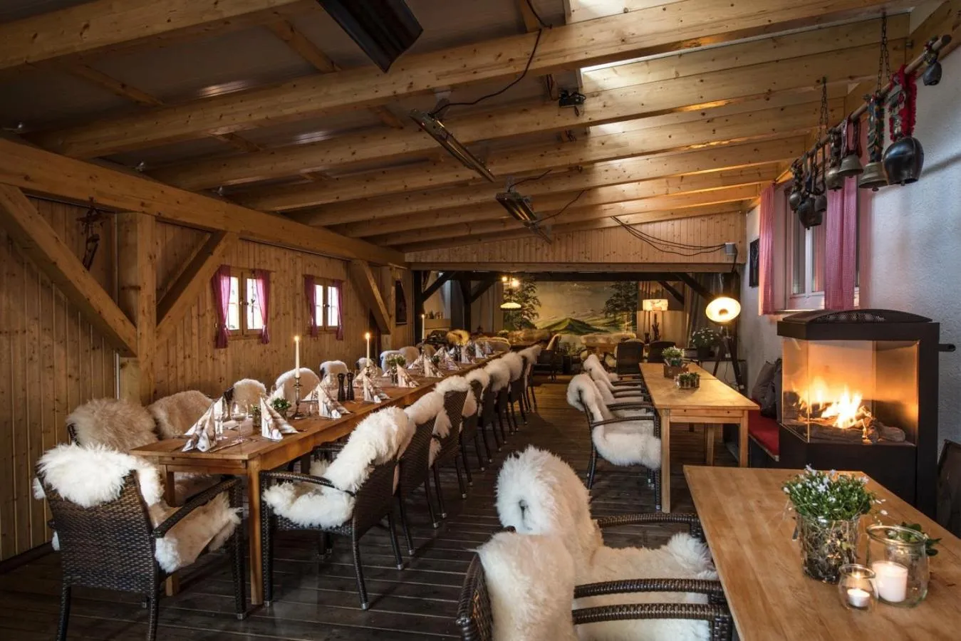 Restaurant/places to eat in Landgasthof Ochsen