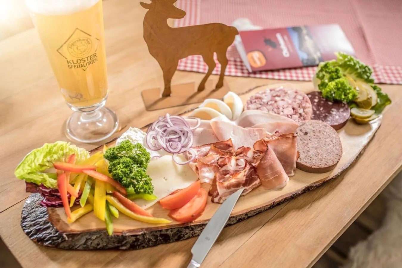 Restaurant/places to eat in Landgasthof Ochsen