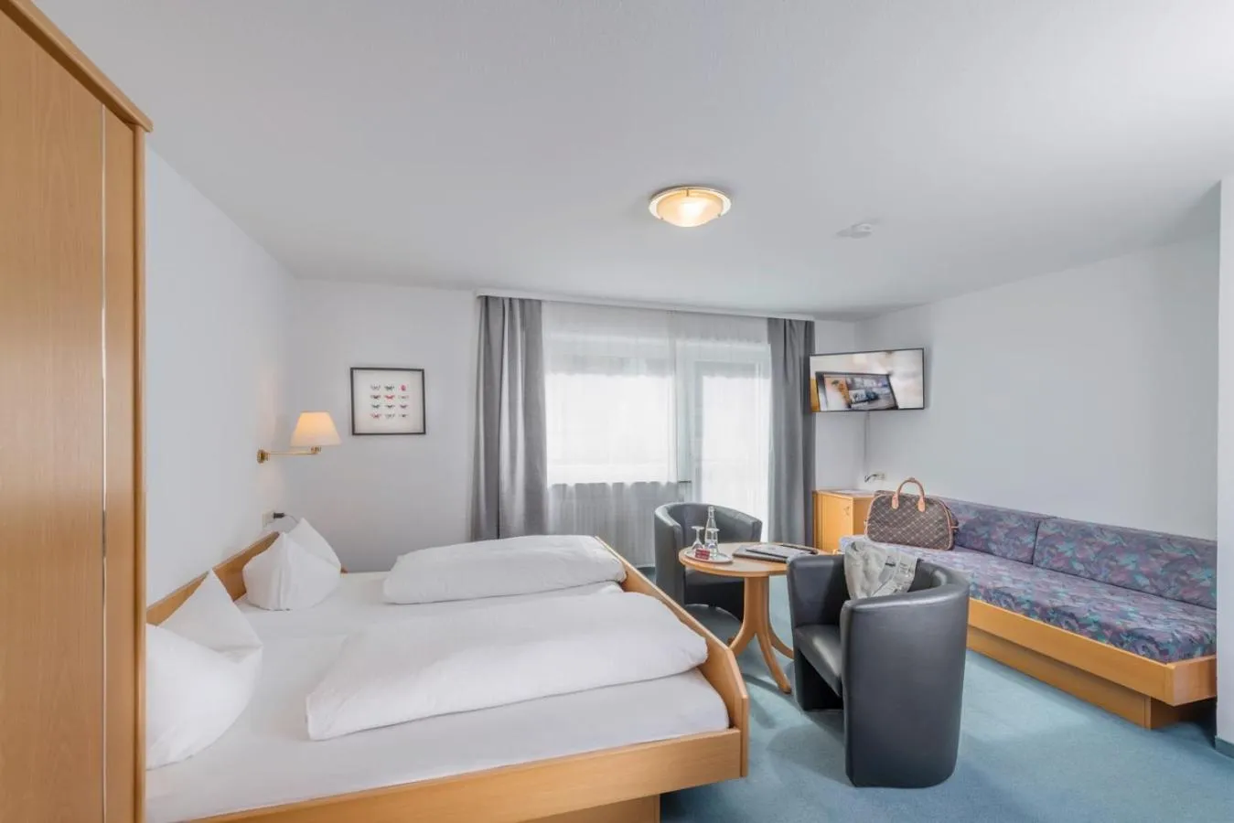 Other, Bed in Landgasthof Ochsen