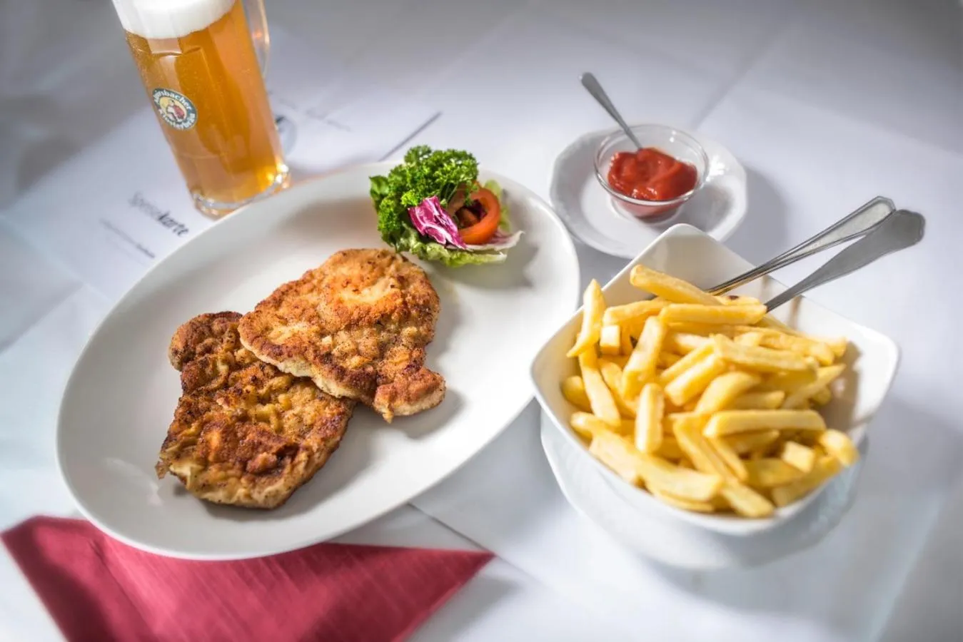 Restaurant/places to eat in Landgasthof Ochsen