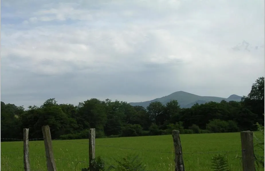 Chambres d'Hôtes Oyhanartia