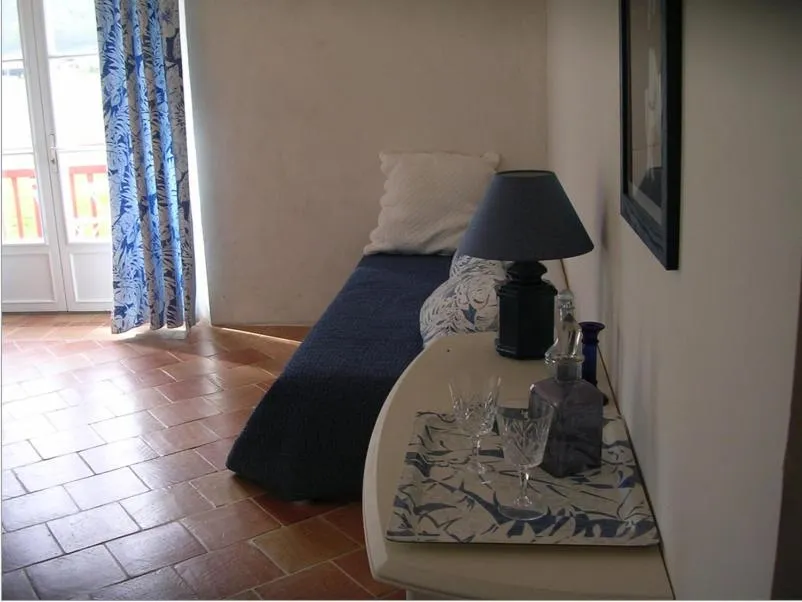 Bed in Chambres d'Hôtes Oyhanartia