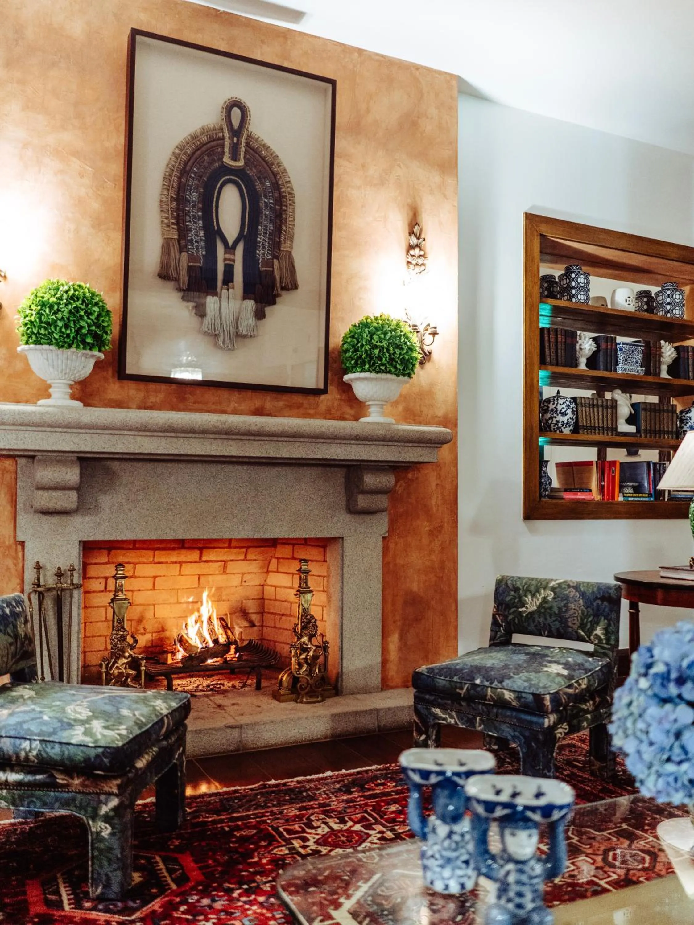 Winter in Hotel Reggia Catarina