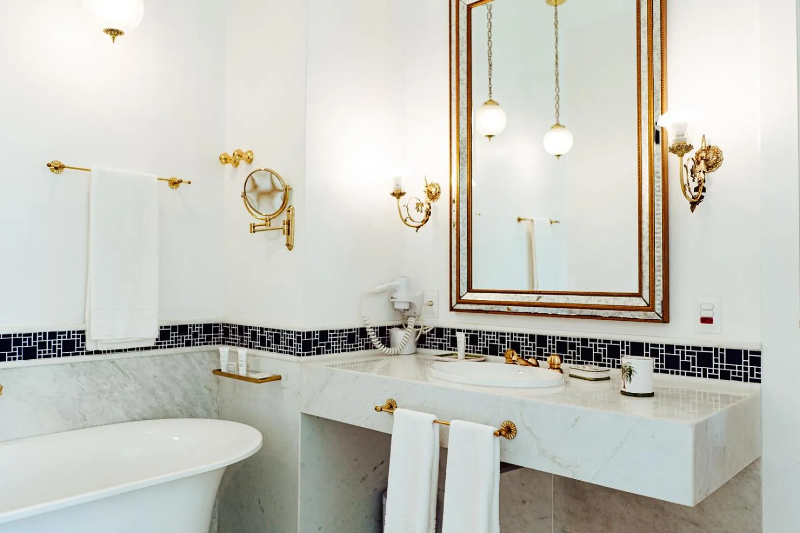 Hot Tub in Hotel Reggia Catarina