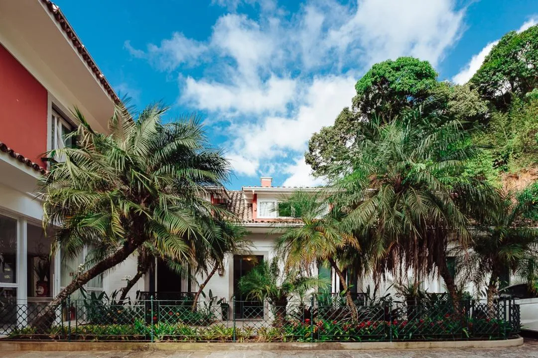 Property building in Hotel Reggia Catarina