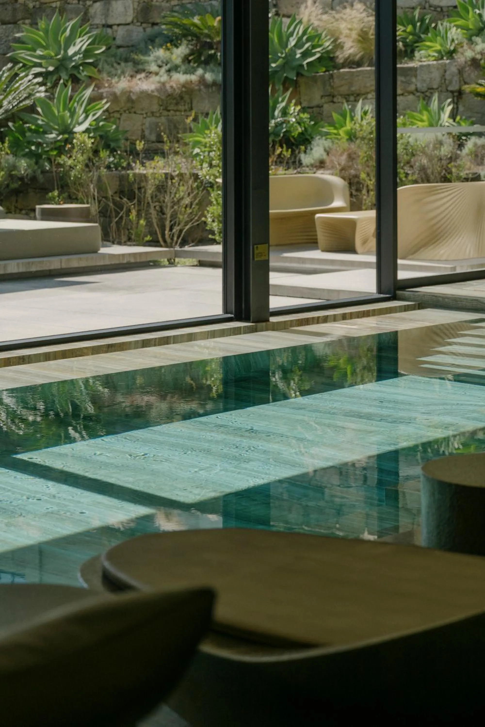 Spa and wellness centre/facilities in Vila Foz Hotel & SPA - member of Design Hotels