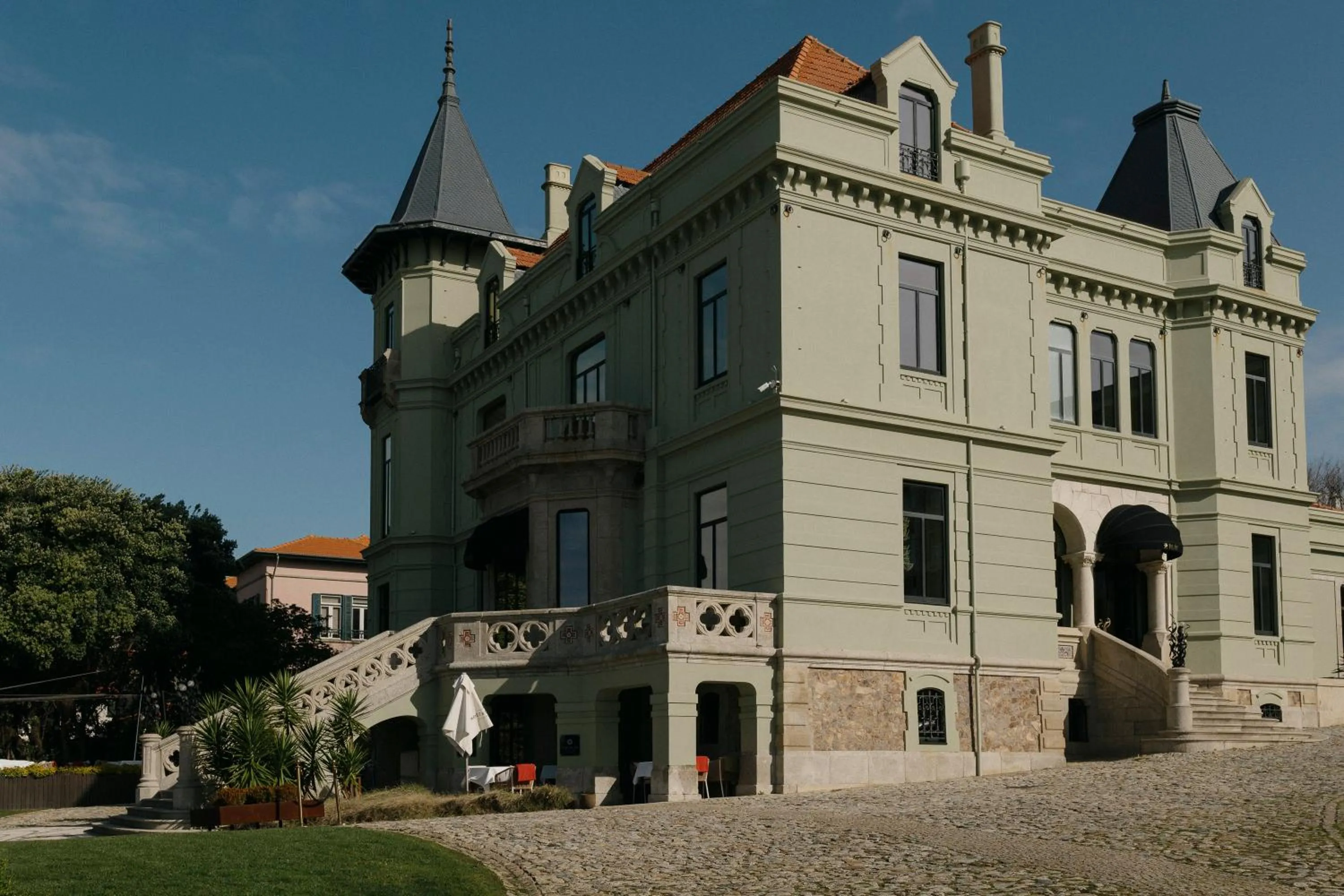 Property building in Vila Foz Hotel & SPA - member of Design Hotels