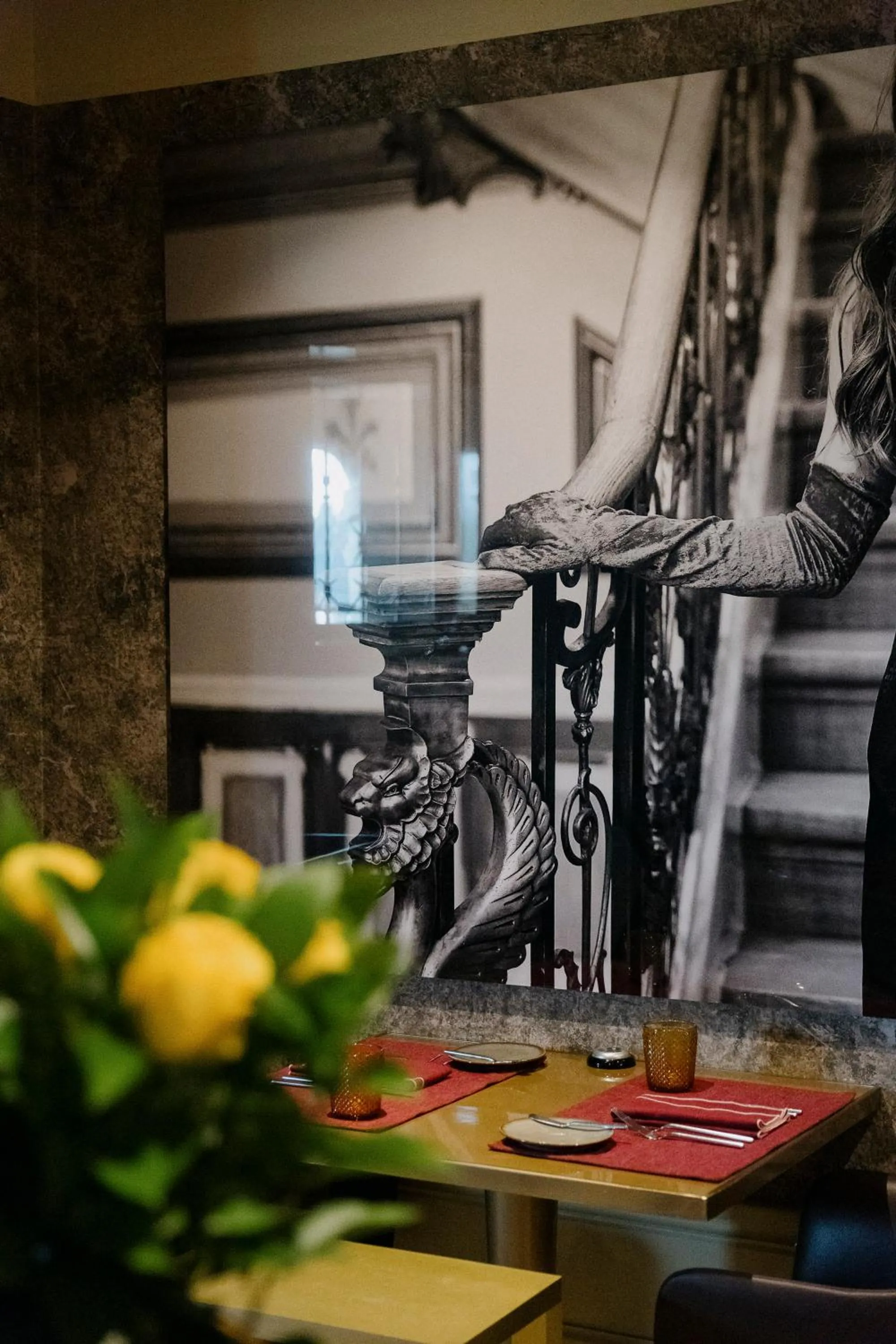 Restaurant/places to eat in Vila Foz Hotel & SPA - member of Design Hotels