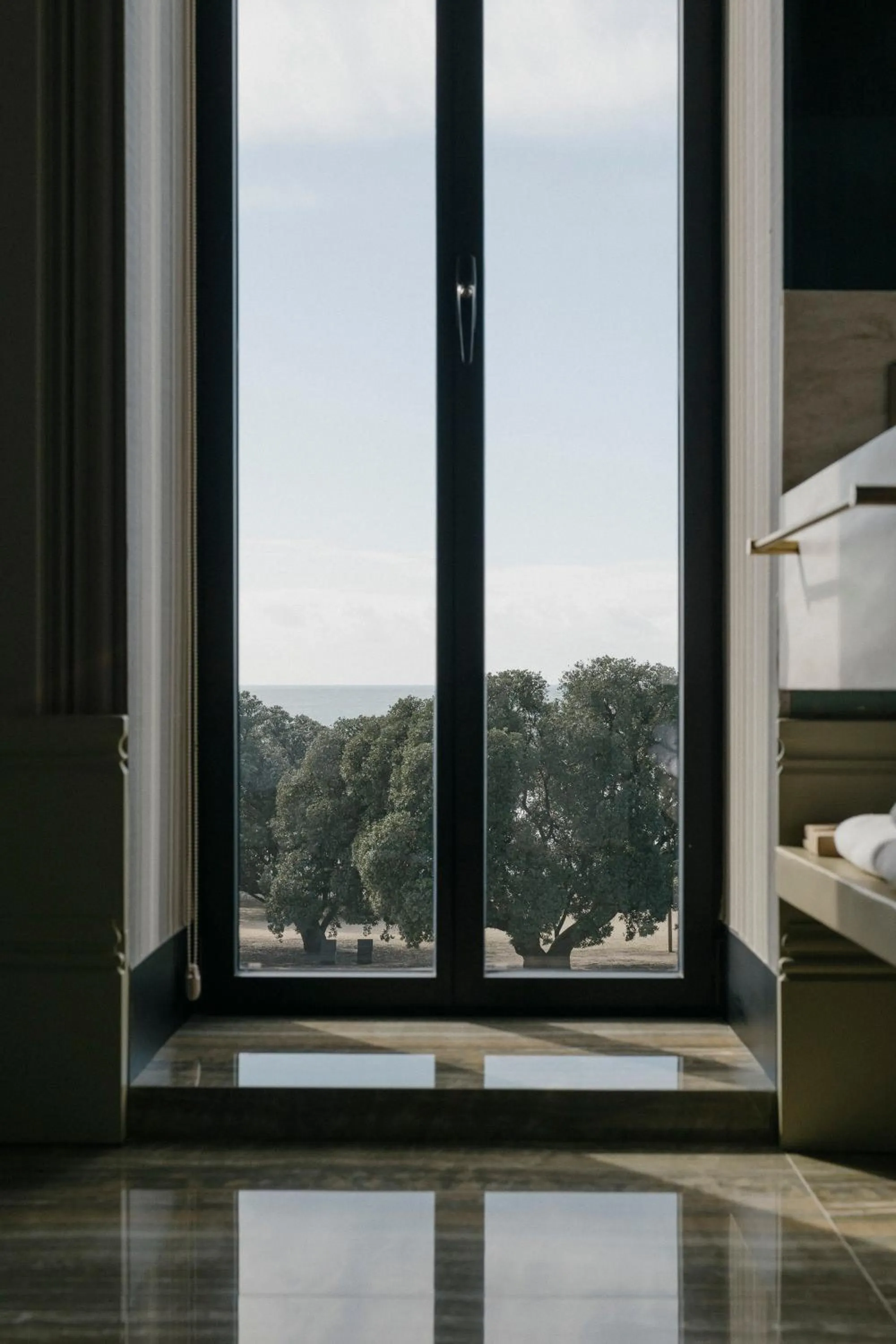 Sea view in Vila Foz Hotel & SPA - member of Design Hotels