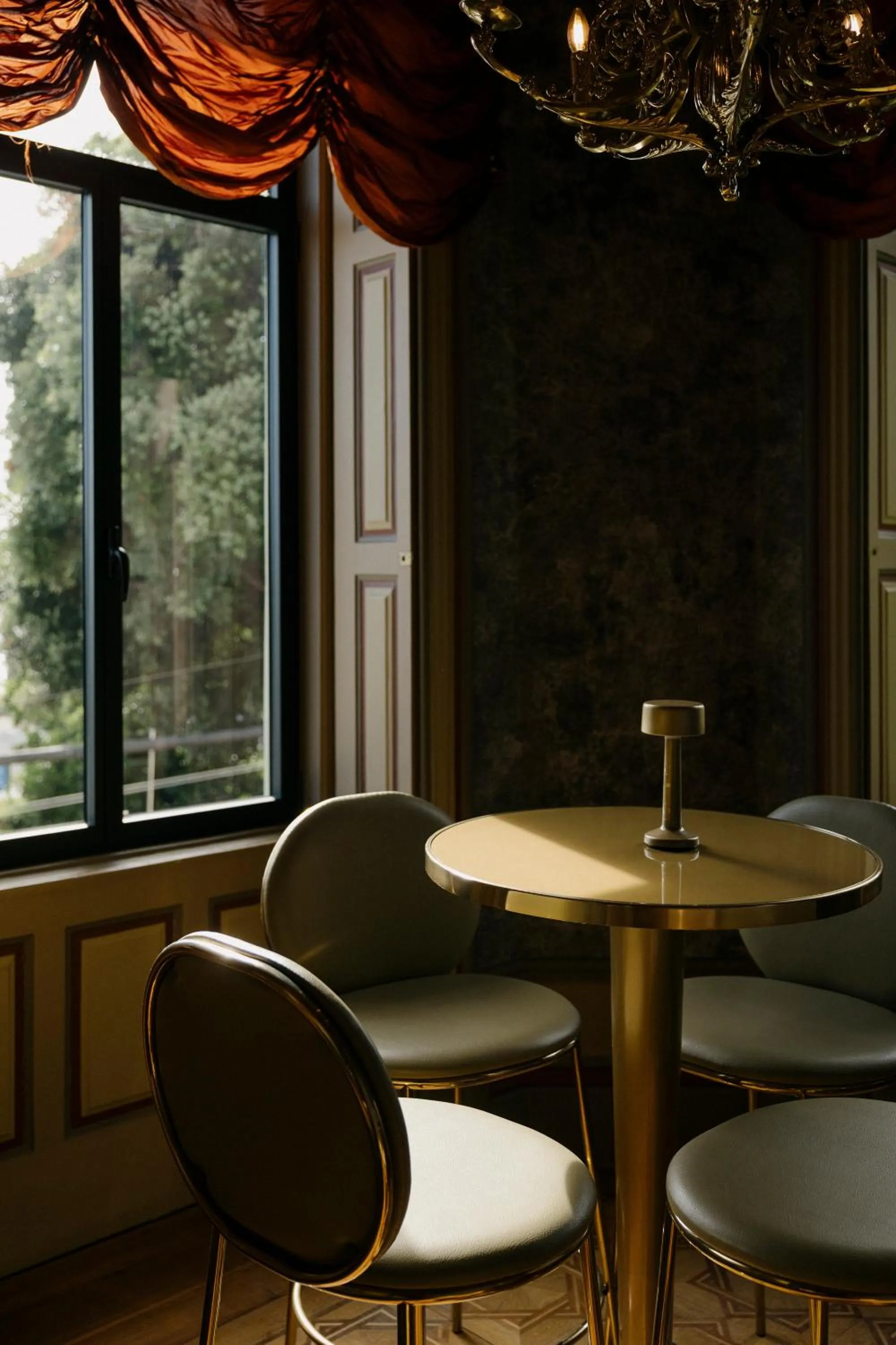 Lounge or bar in Vila Foz Hotel & SPA - member of Design Hotels