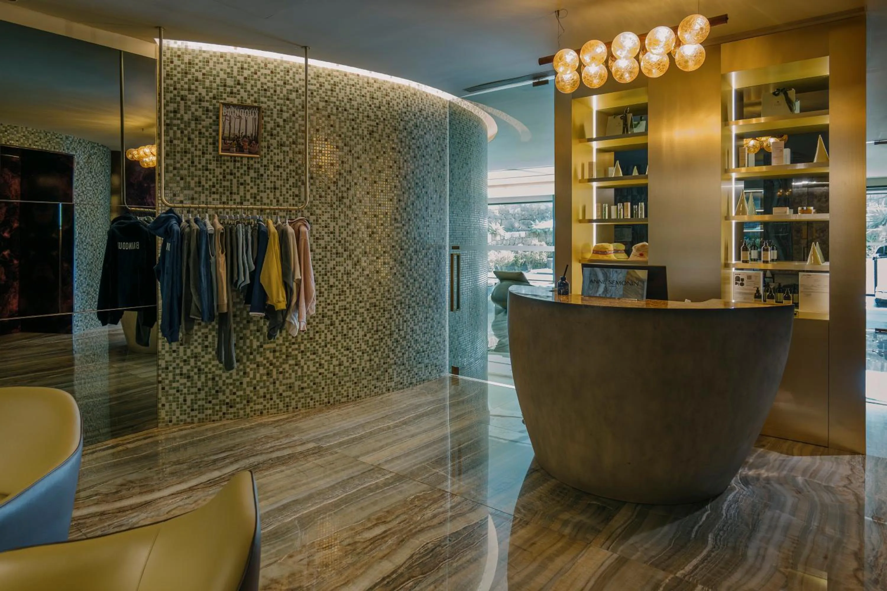 Spa and wellness centre/facilities in Vila Foz Hotel & SPA - member of Design Hotels