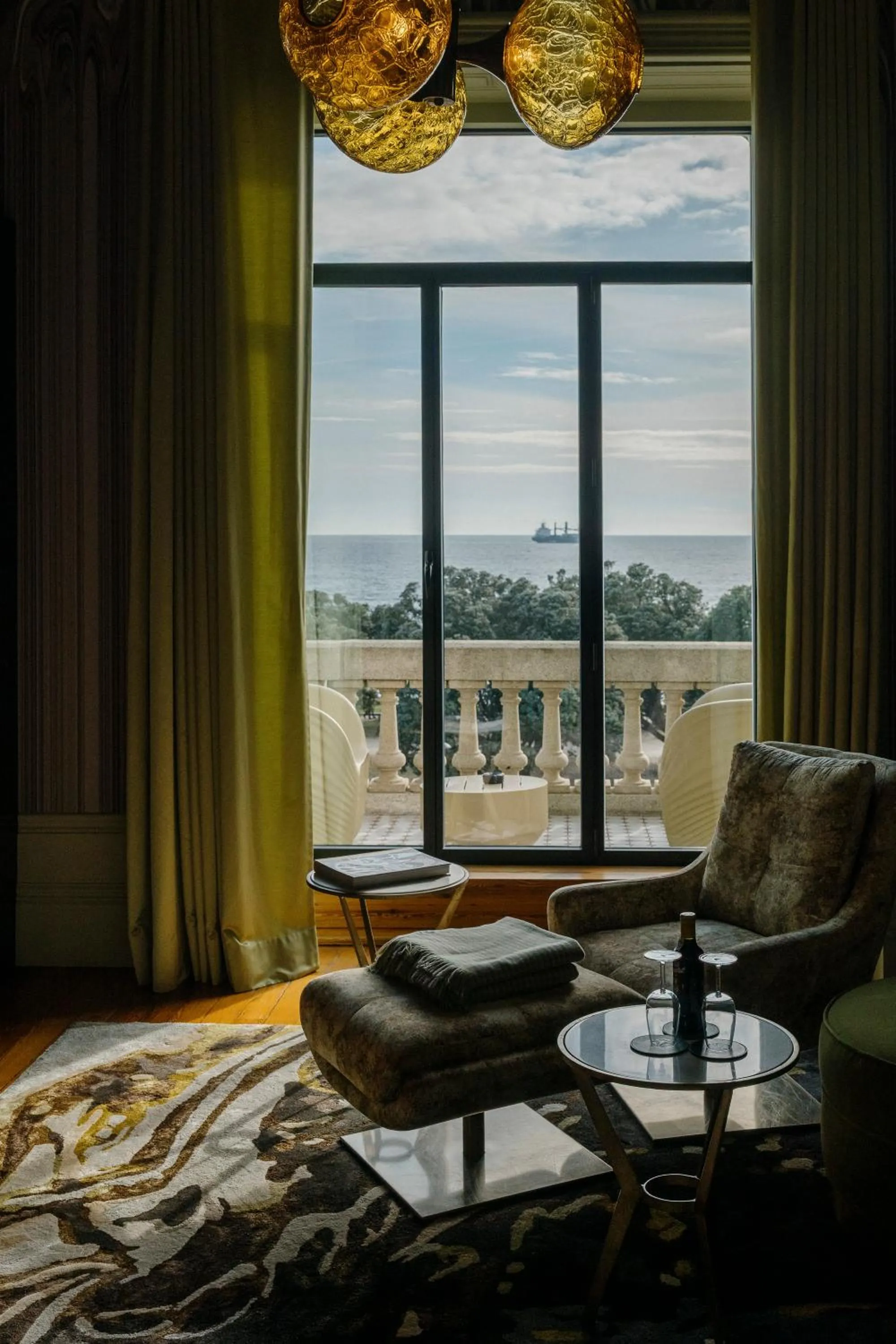 View (from property/room) in Vila Foz Hotel & SPA - member of Design Hotels