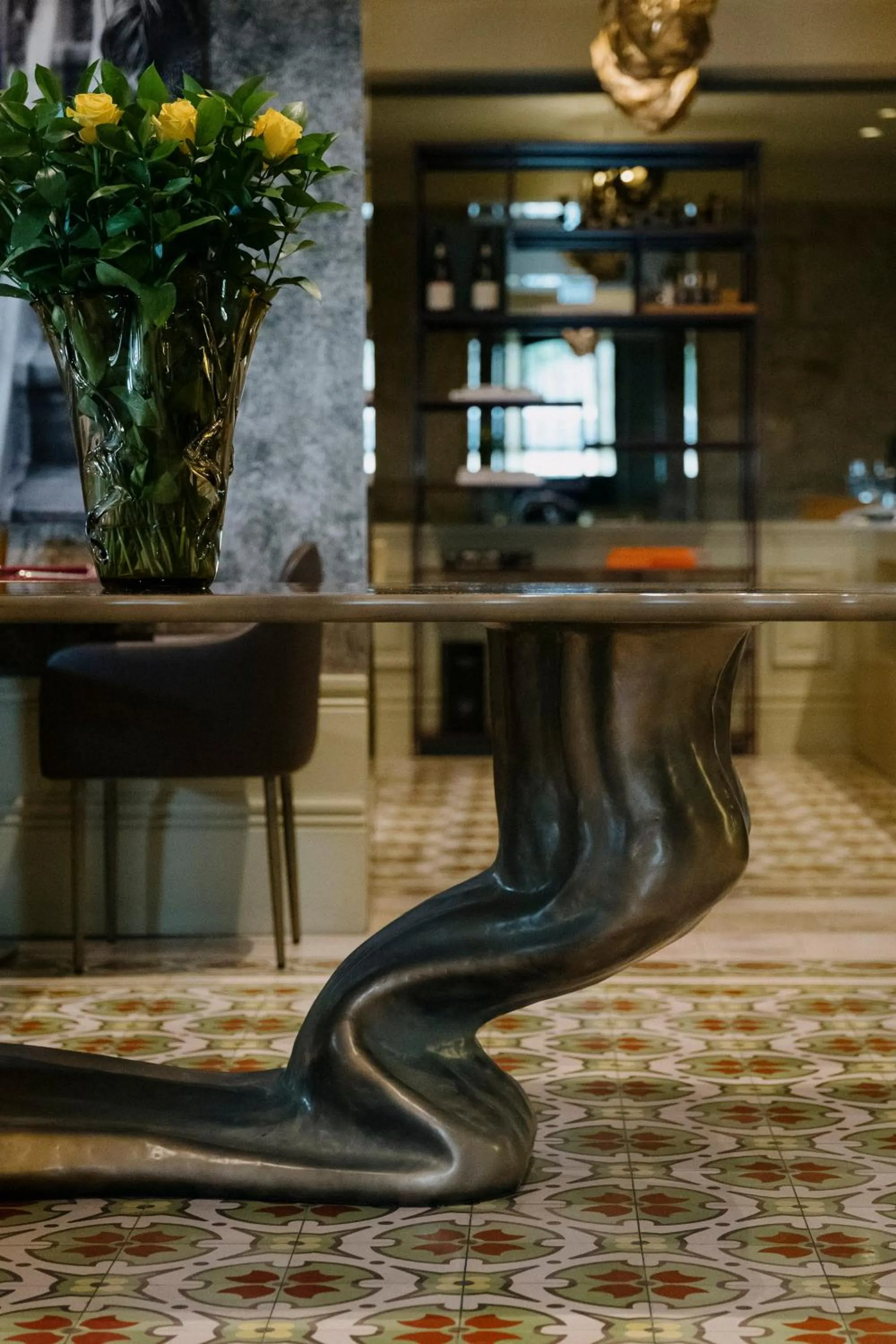 Restaurant/places to eat in Vila Foz Hotel & SPA - member of Design Hotels