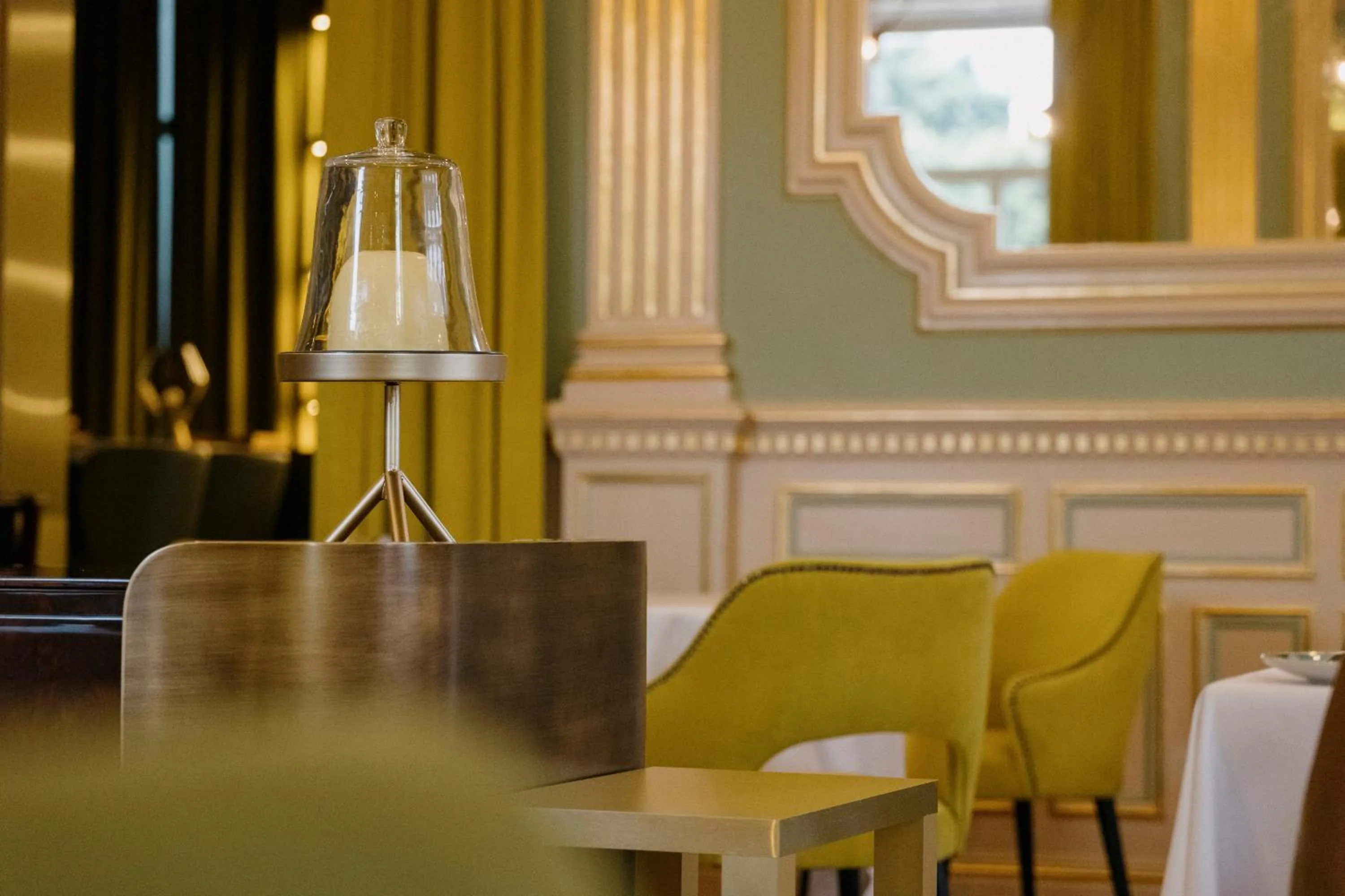 Restaurant/places to eat in Vila Foz Hotel & SPA - member of Design Hotels