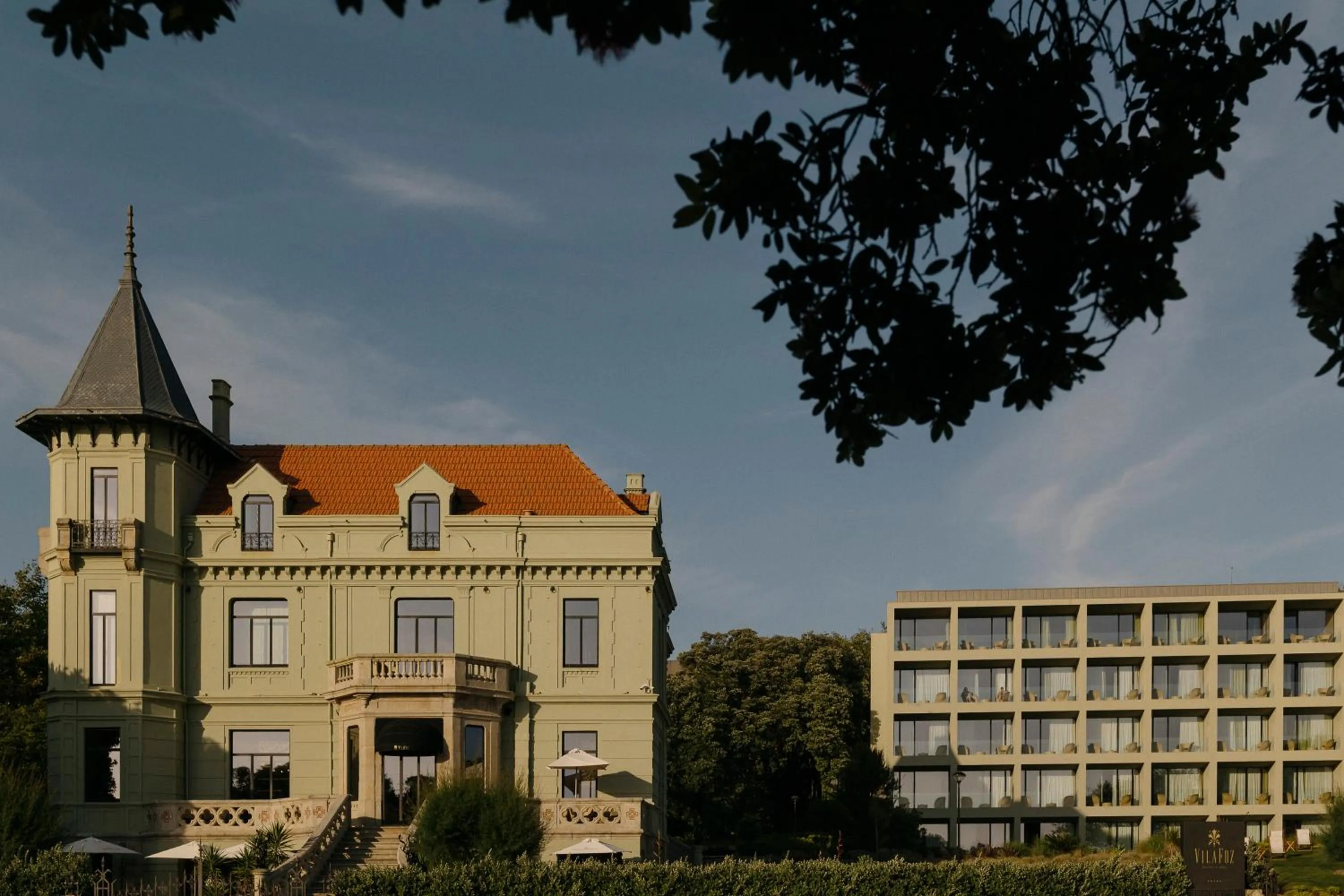 Property building in Vila Foz Hotel & SPA - member of Design Hotels