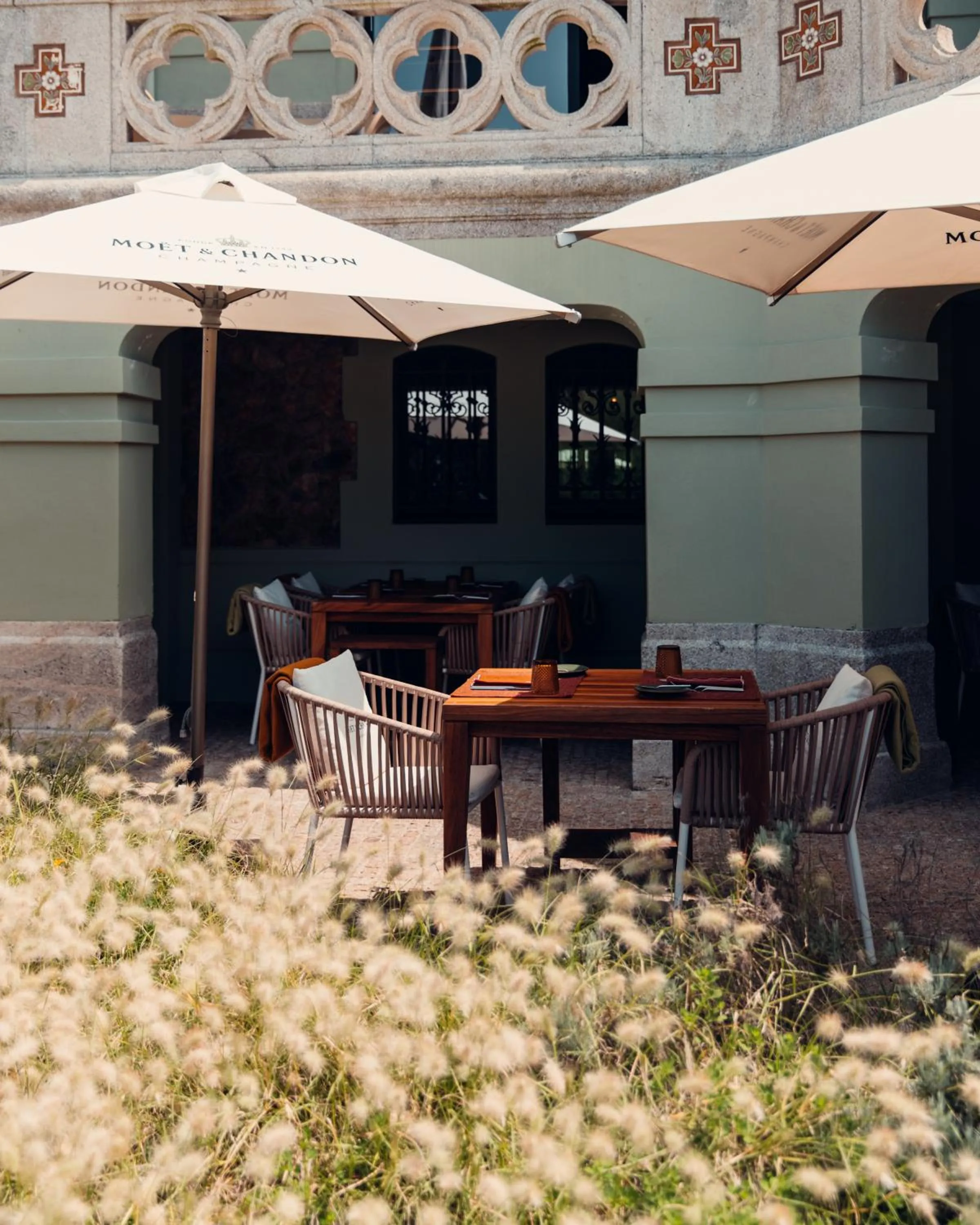 Restaurant/places to eat in Vila Foz Hotel & SPA - member of Design Hotels