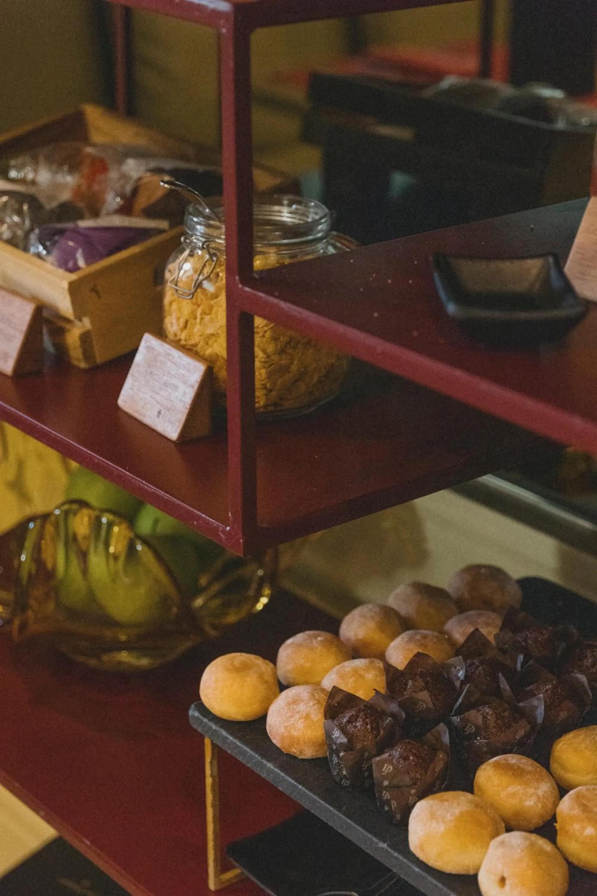 Buffet breakfast in Vila Foz Hotel & SPA - member of Design Hotels