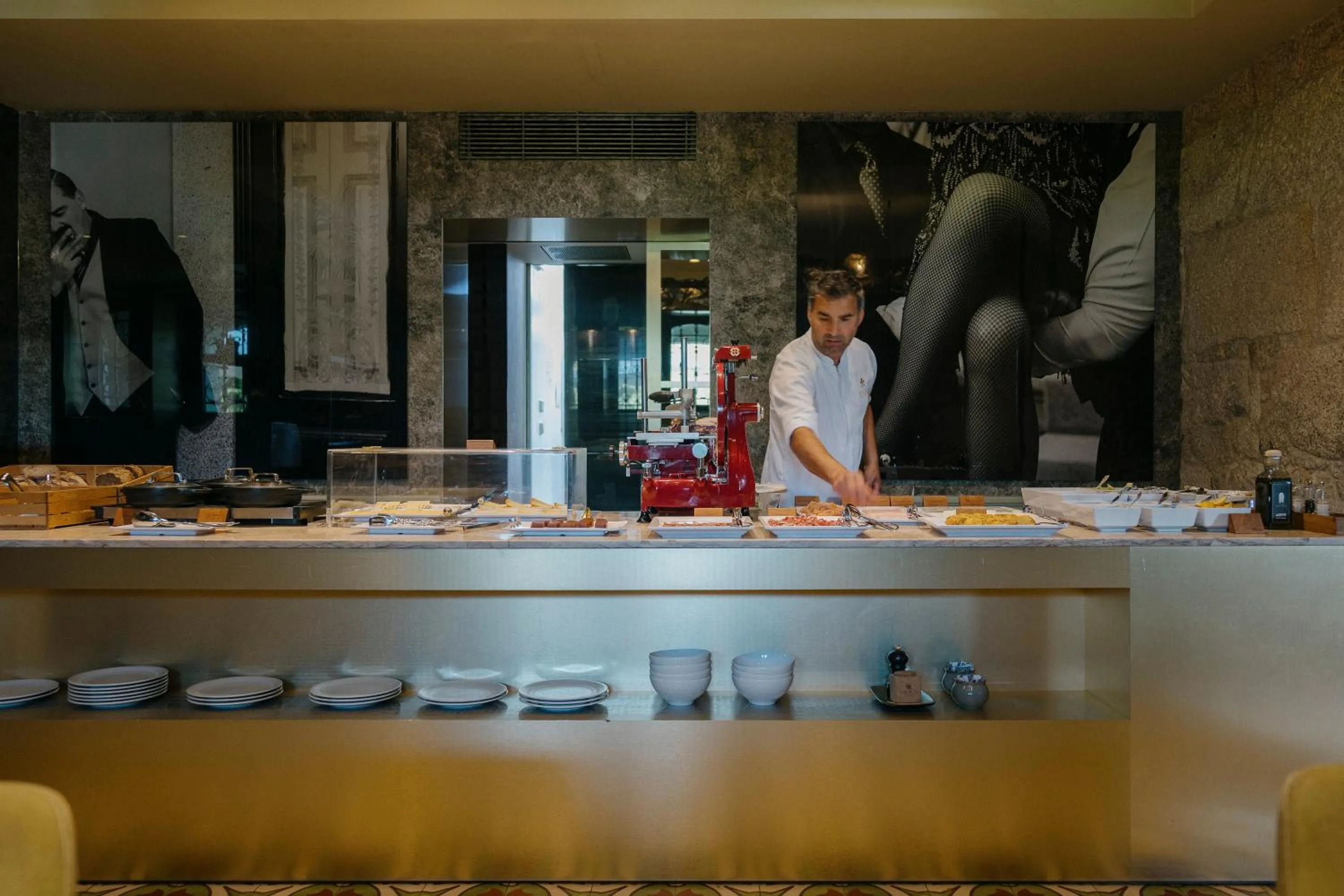 Breakfast in Vila Foz Hotel & SPA - member of Design Hotels