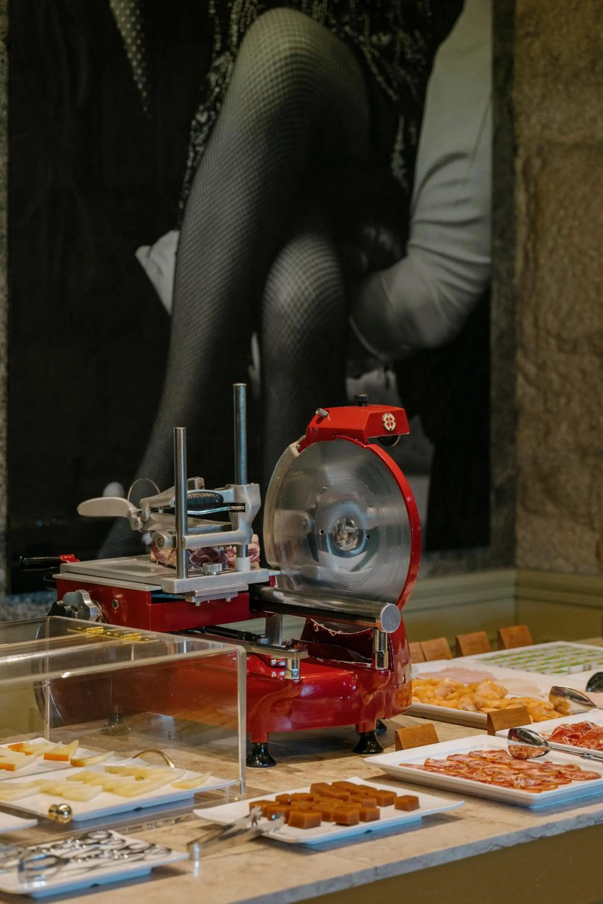 Breakfast in Vila Foz Hotel & SPA - member of Design Hotels