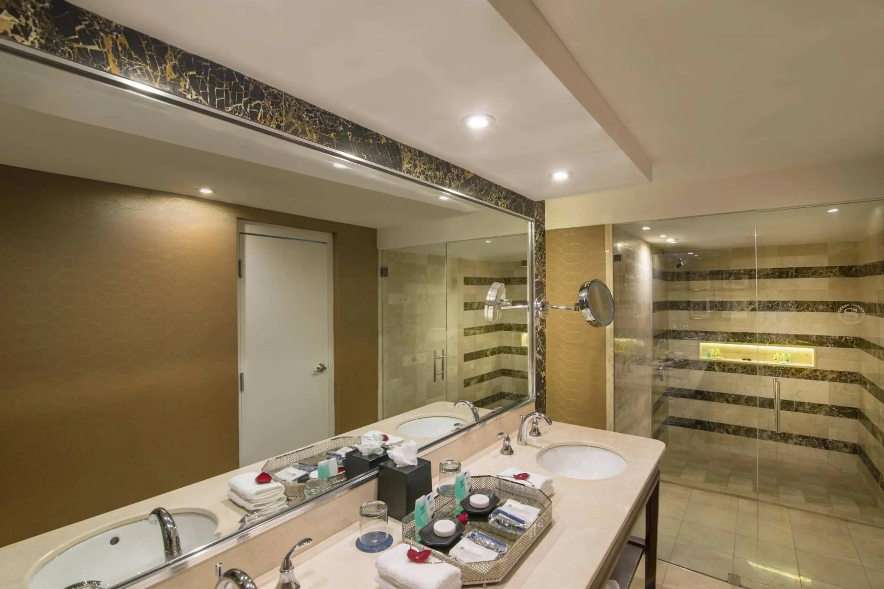 Bathroom in Sheraton Santo Domingo