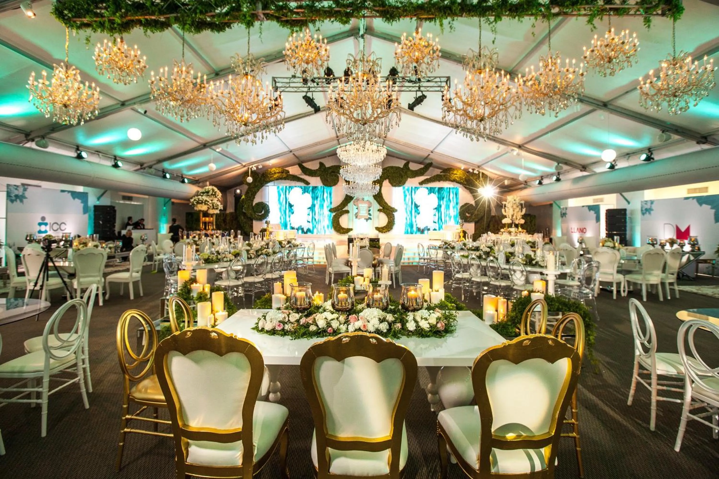 Banquet/Function facilities in Sheraton Santo Domingo