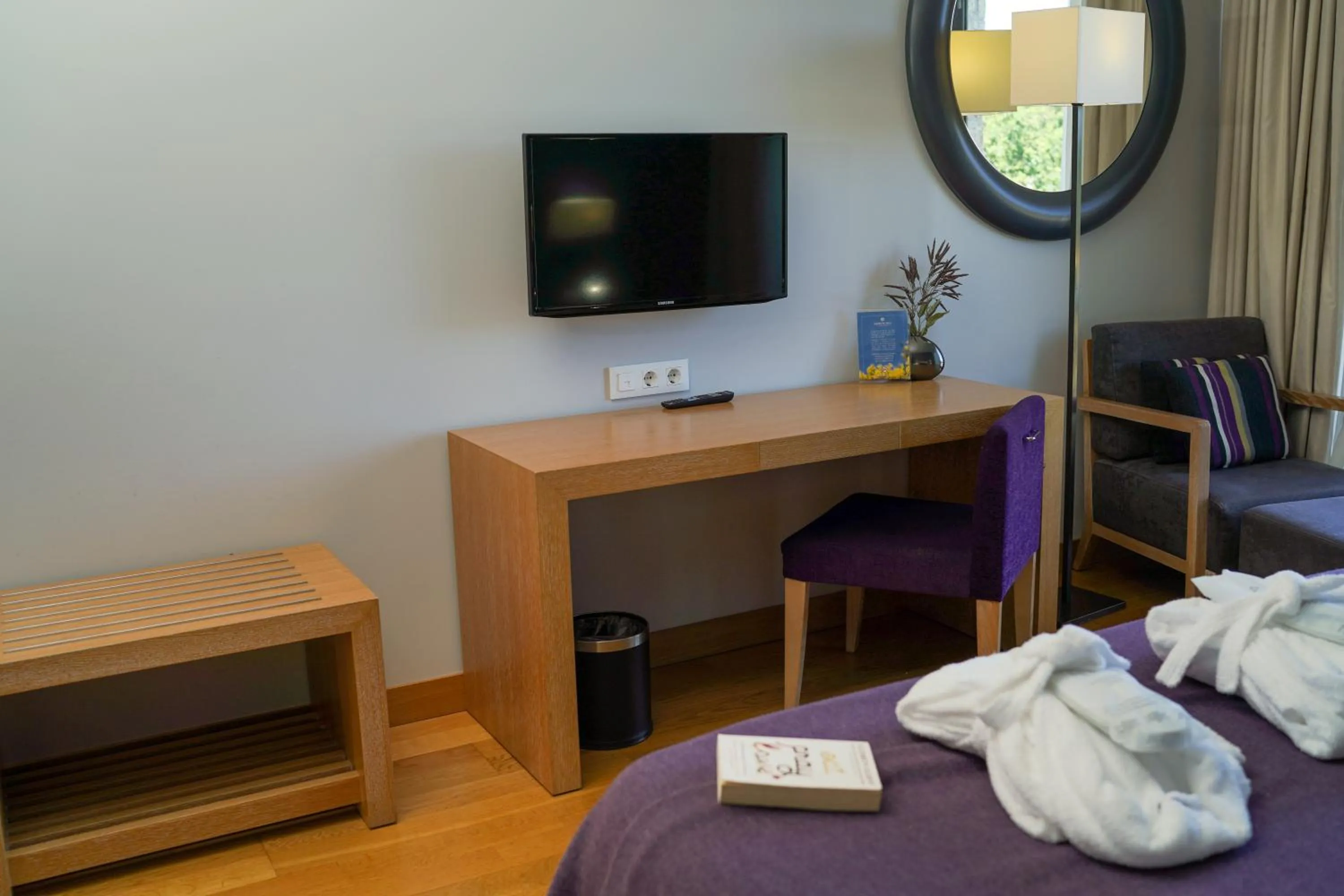 Bedroom, Bed in Madre de Água Hotel Rural de Charme