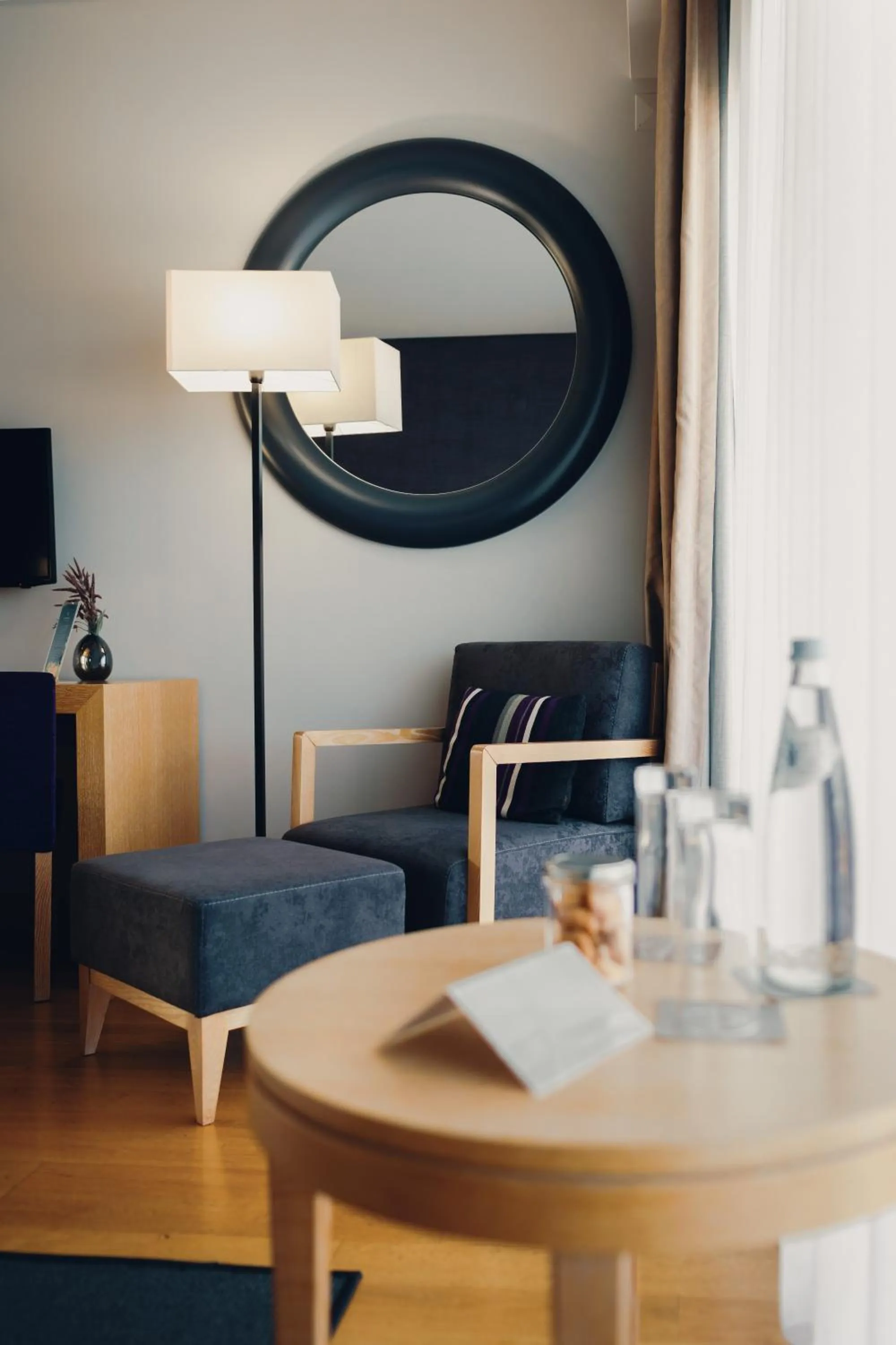 Bedroom in Madre de Água Hotel Rural de Charme