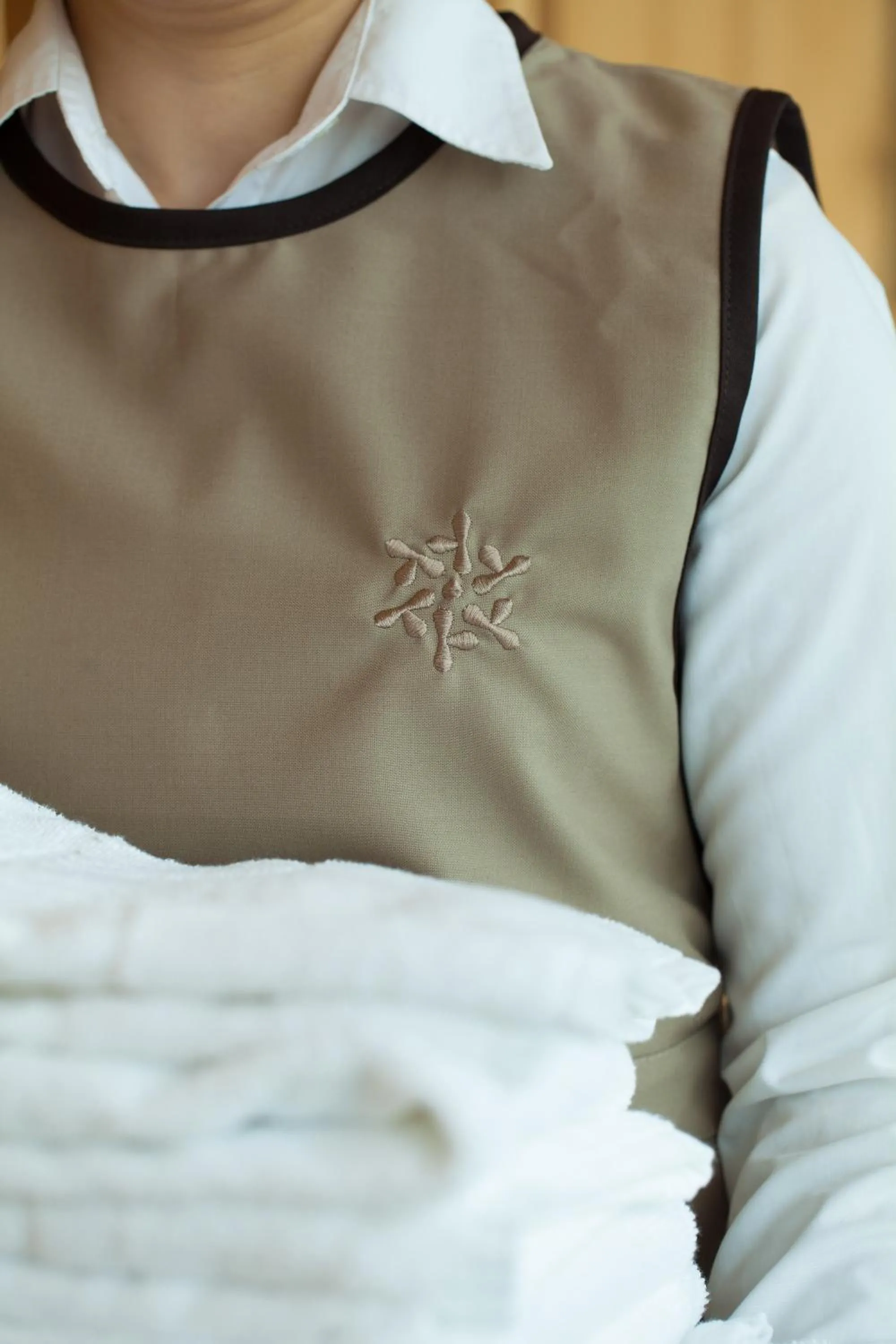 Staff in Madre de Água Hotel Rural de Charme